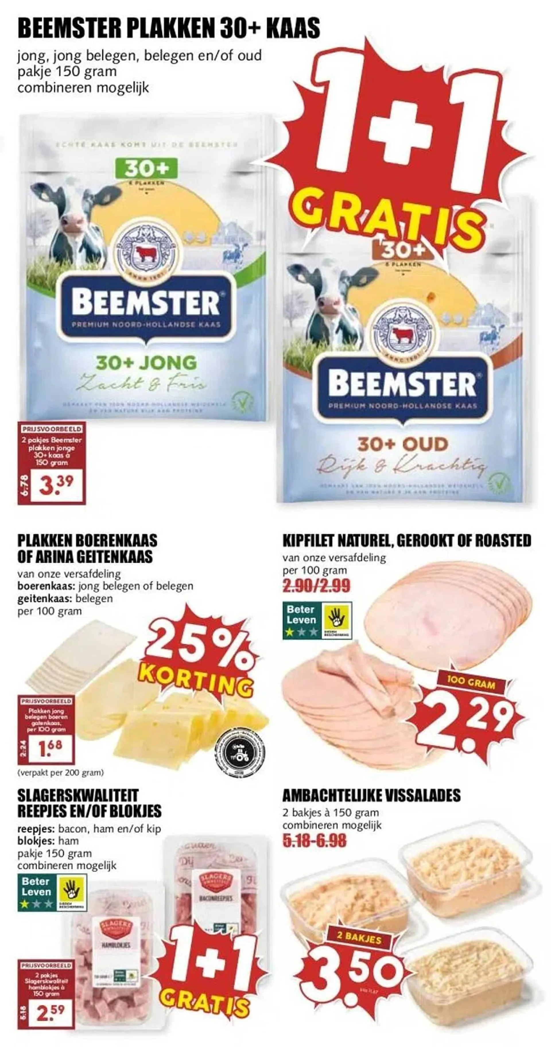 MCD Supermarkt folder van 28 april tot 4 mei 2025 - Folder pagina 5