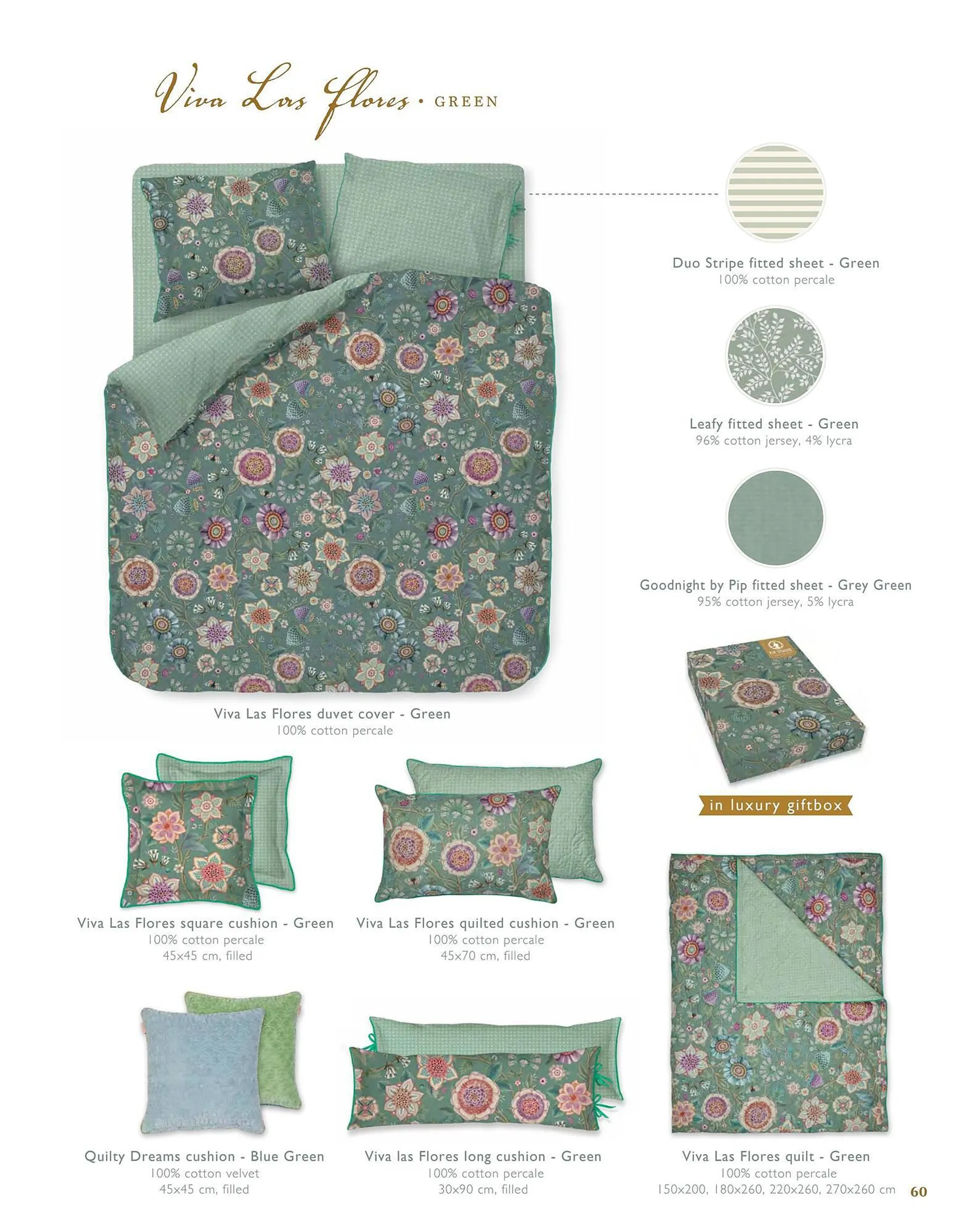 Pip Studio Bed & Bath Collection Spring Summer 2024 folder van 1 april tot 30 september 2024 - Folder pagina 61