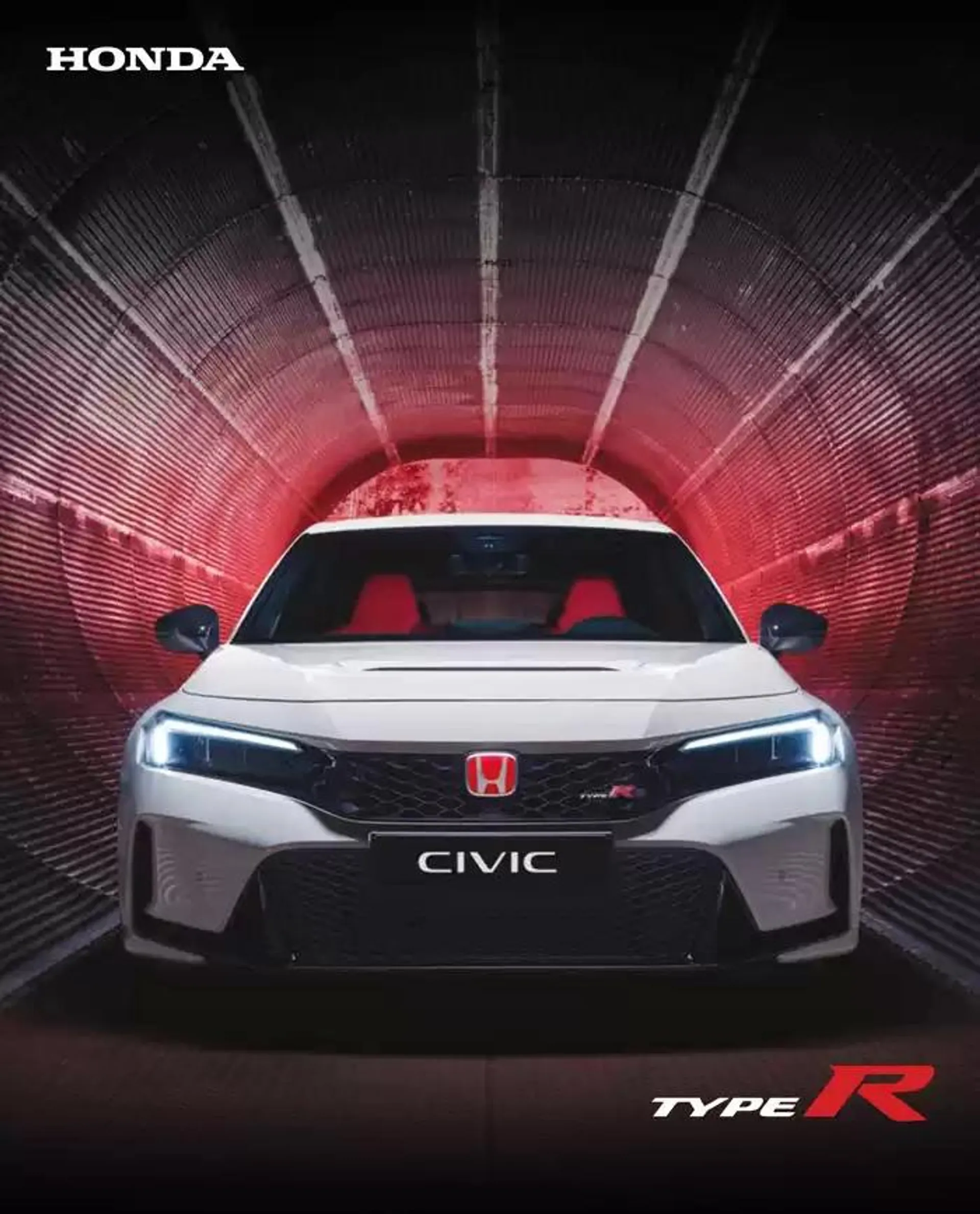 Civic Type R - 1