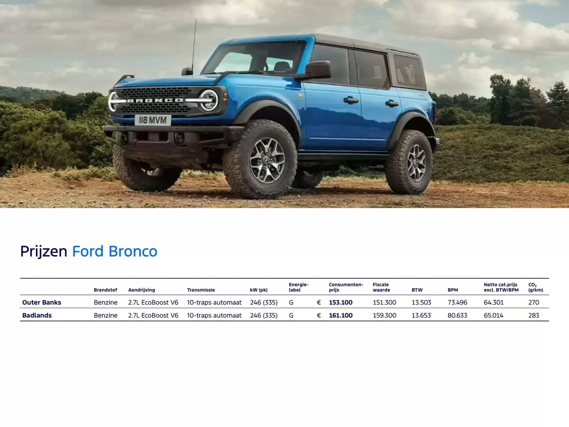 Ford folder van 19 november tot 30 juni 2025 - Folder pagina 5