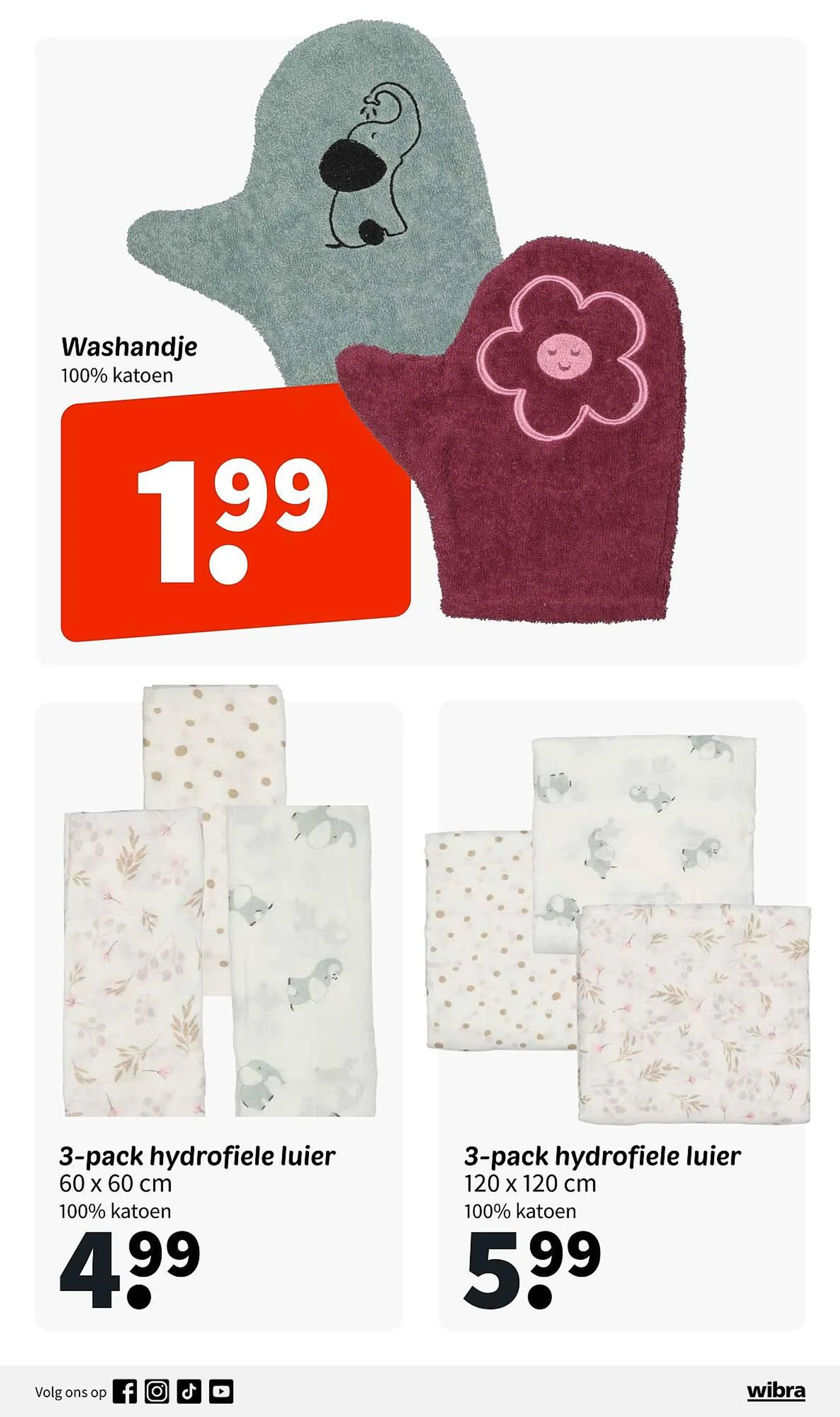 Wibra folder van 1 juli tot 14 juli 2025 - Folder pagina 10
