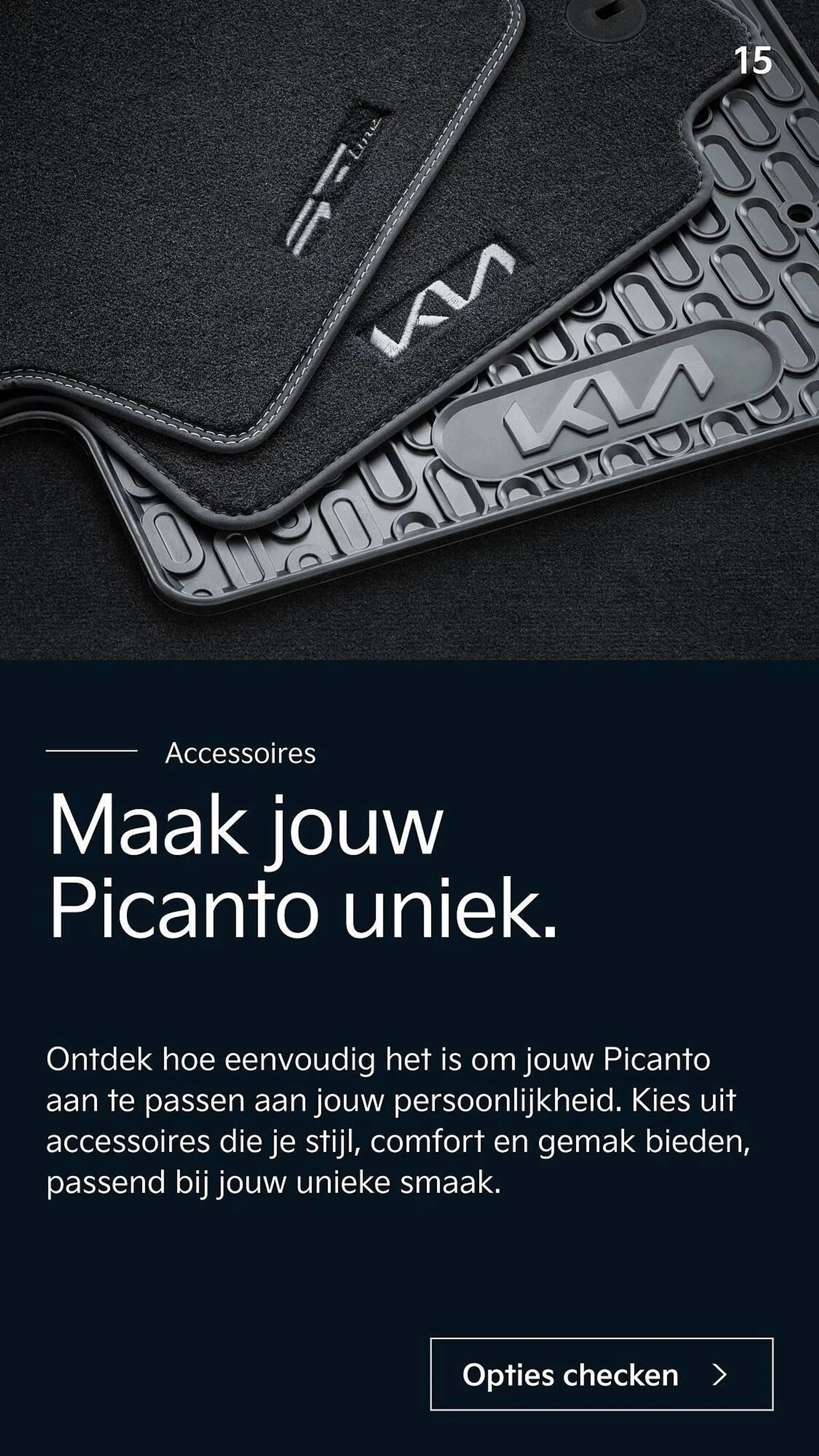 Kia folder van 17 maart tot 30 april 2025 - Folder pagina 15
