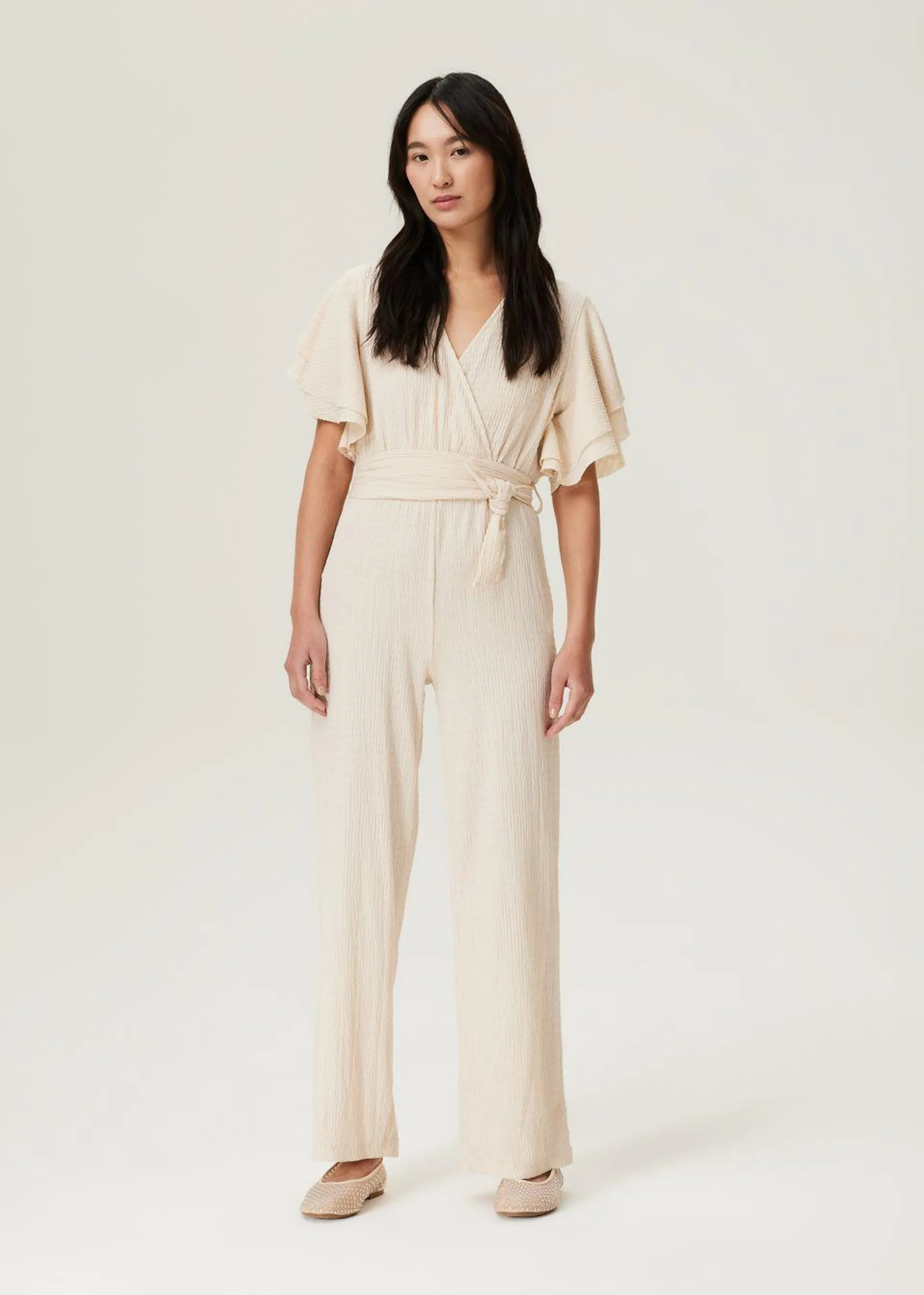 Structure Jumpsuit