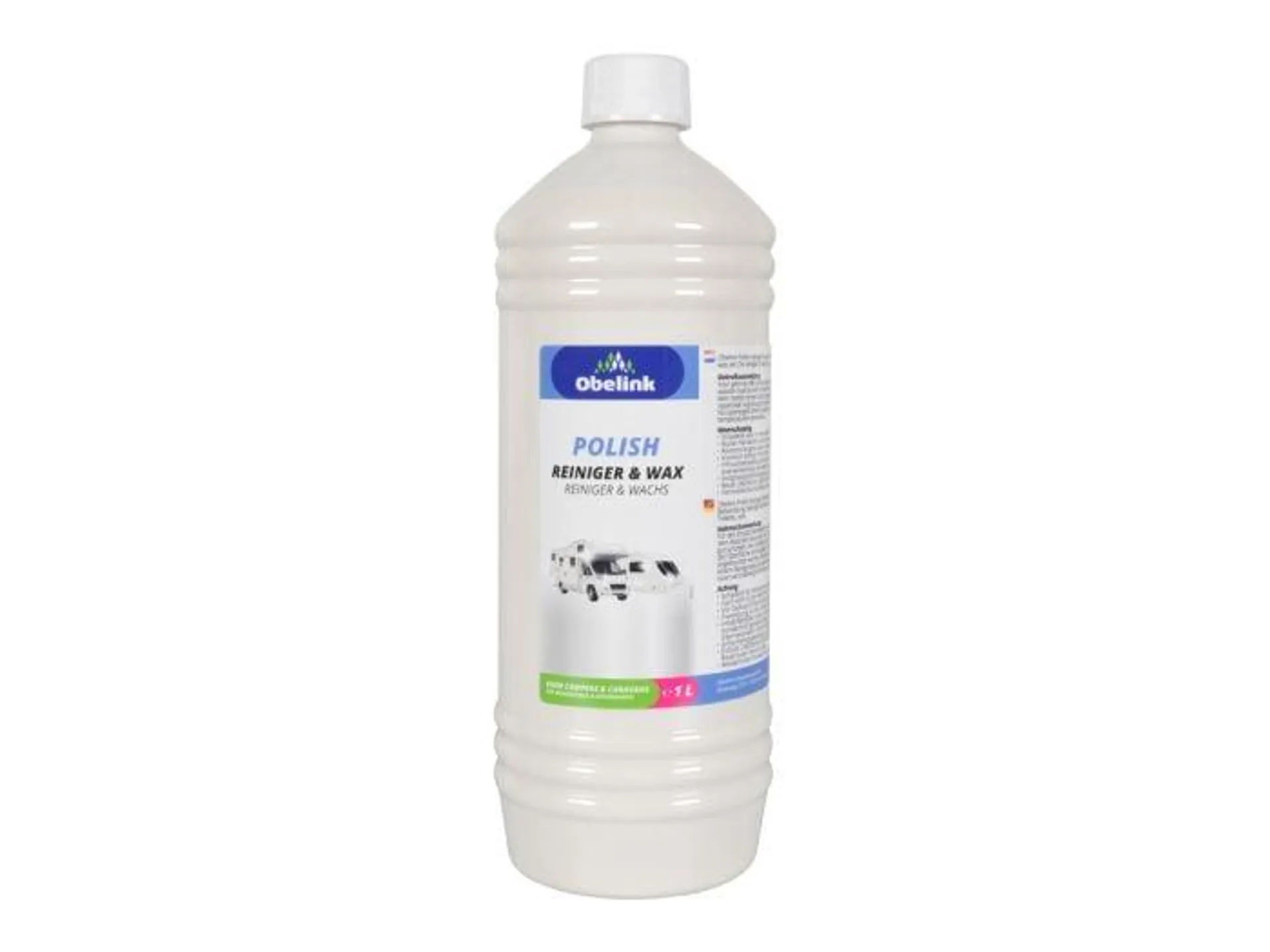 Obelink polish reiniger & wax - 0.5 l