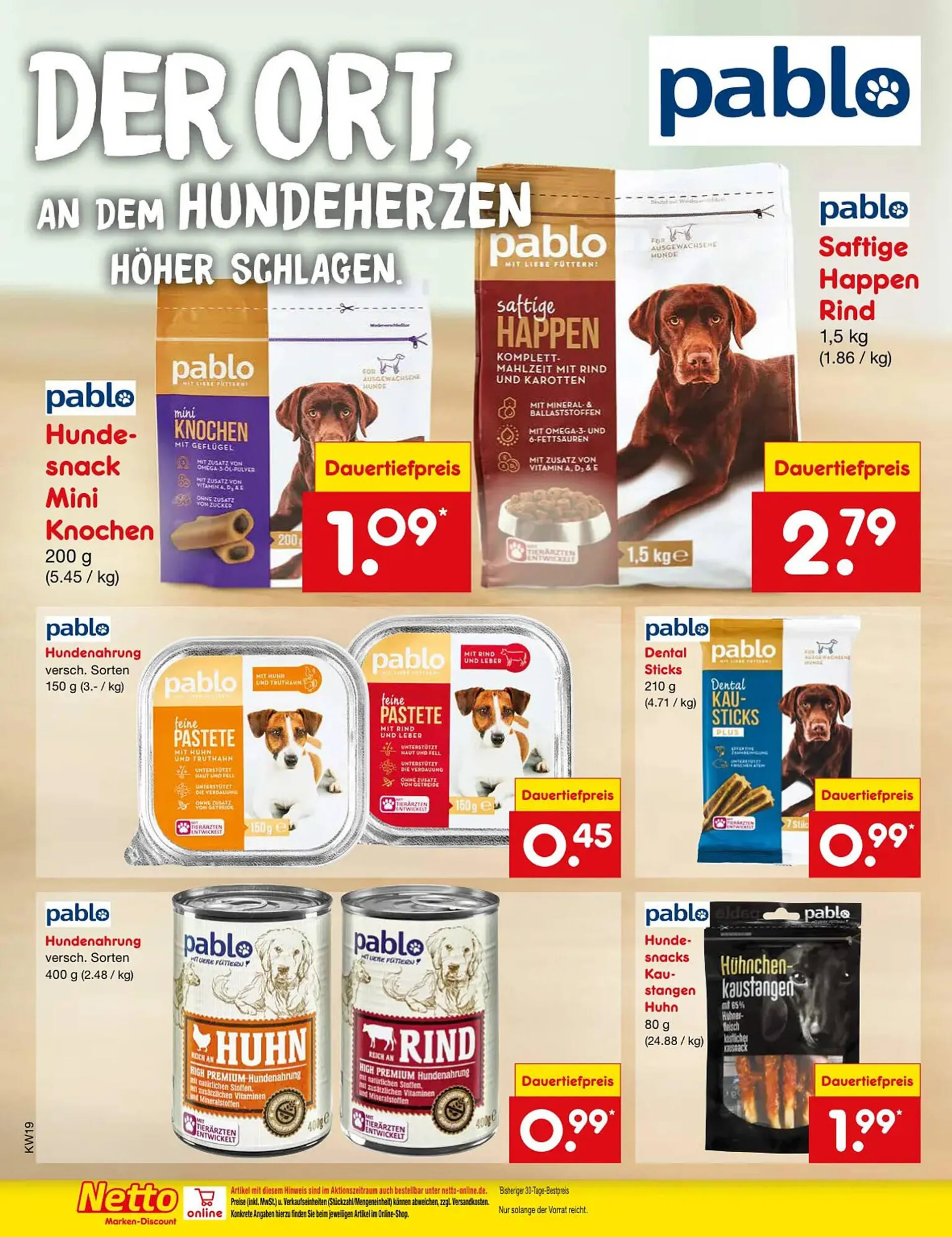 Netto Marken-Discount DE folder van 5 mei tot 10 mei 2025 - Folder pagina 38