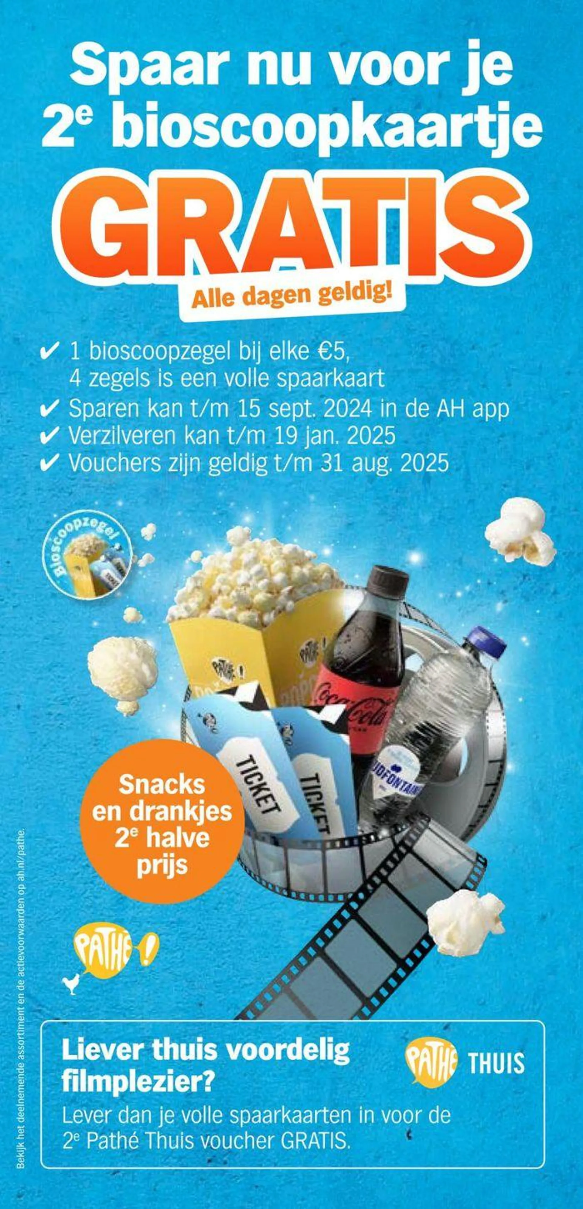 Albert Heijn folder van 31 augustus tot 14 september 2024 - Folder pagina 17