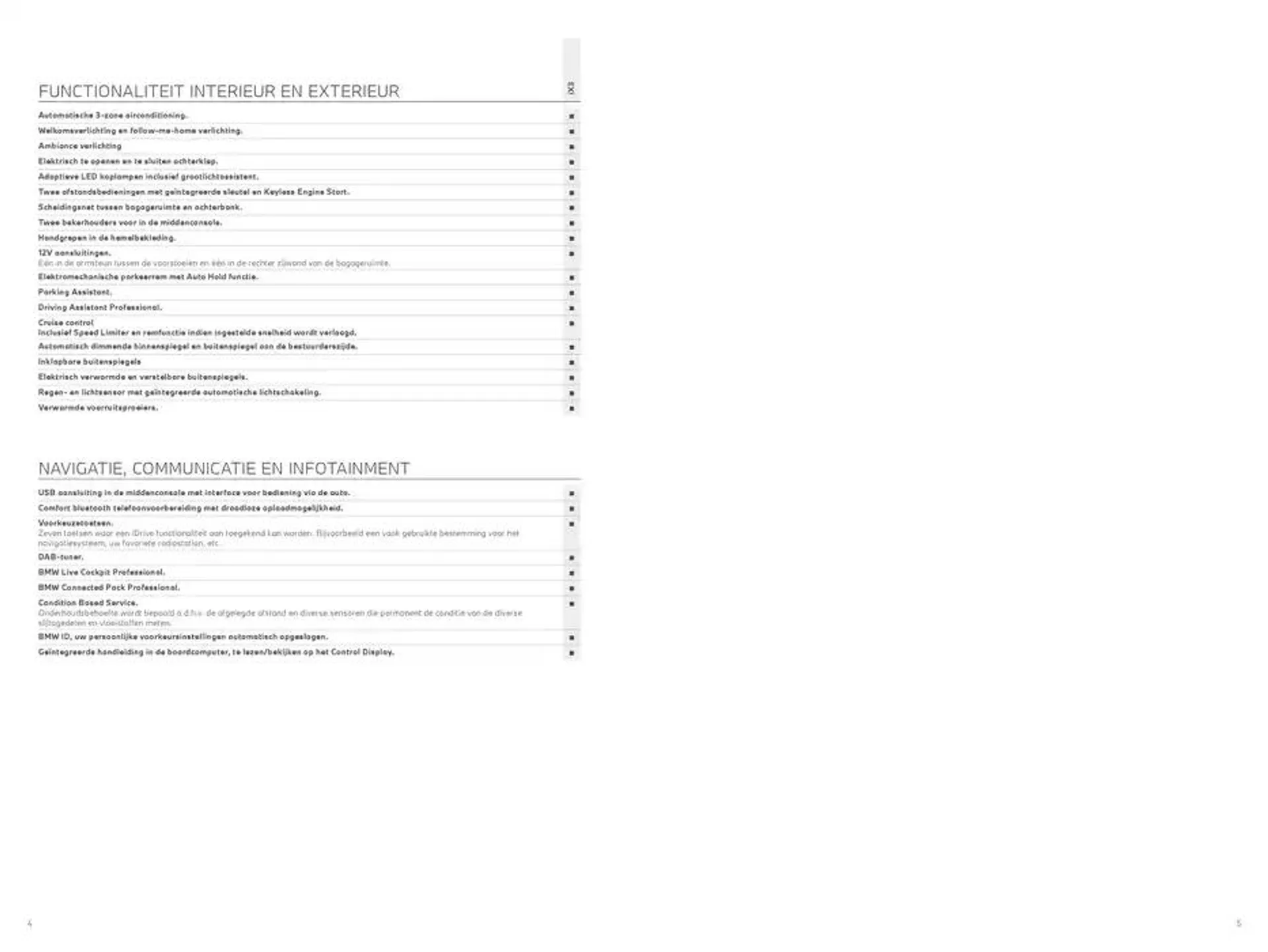 iX3 van 30 oktober tot 30 oktober 2025 - Folder pagina 3