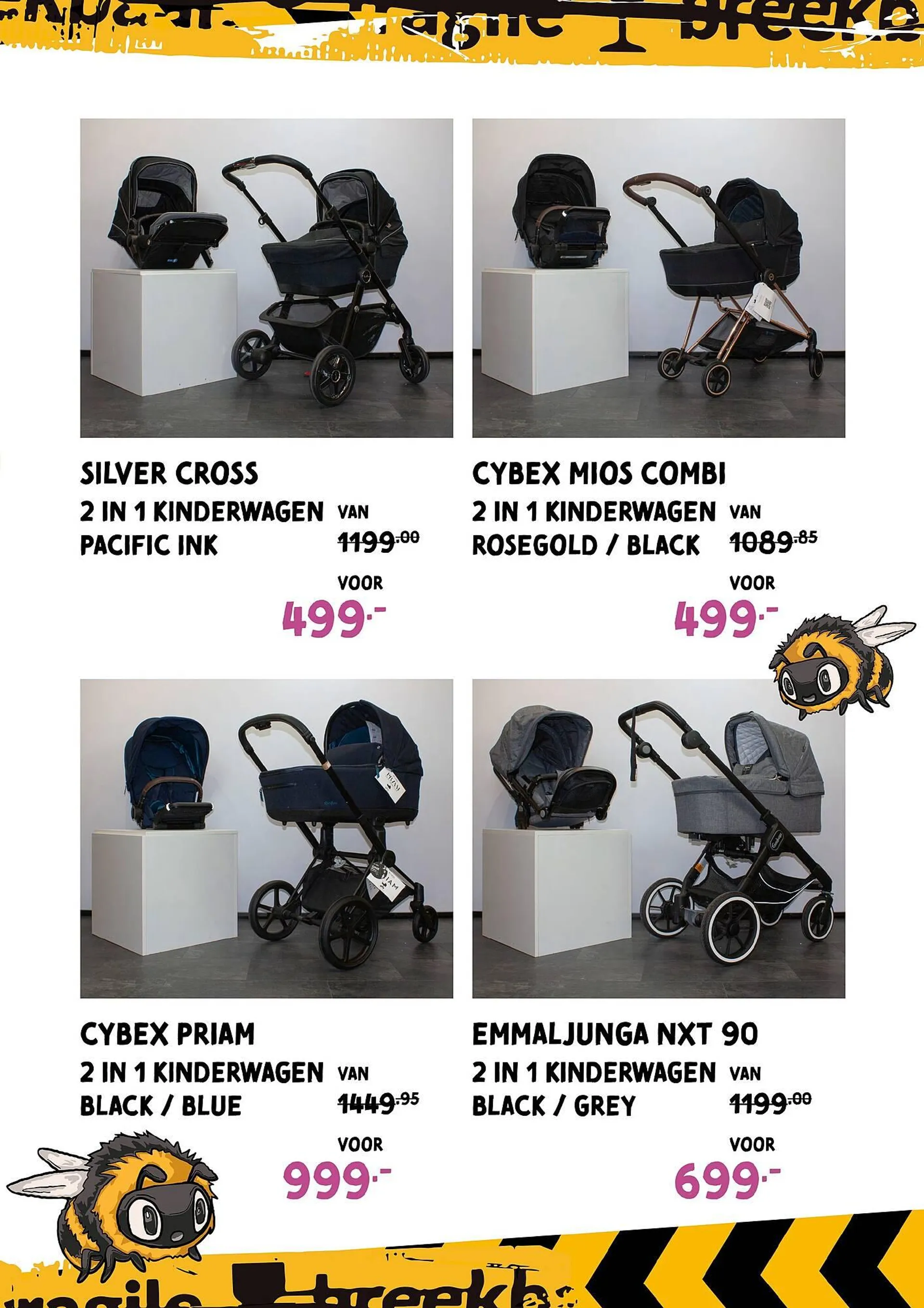 Baby & Tiener folder van 5 mei tot 10 mei 2025 - Folder pagina 5