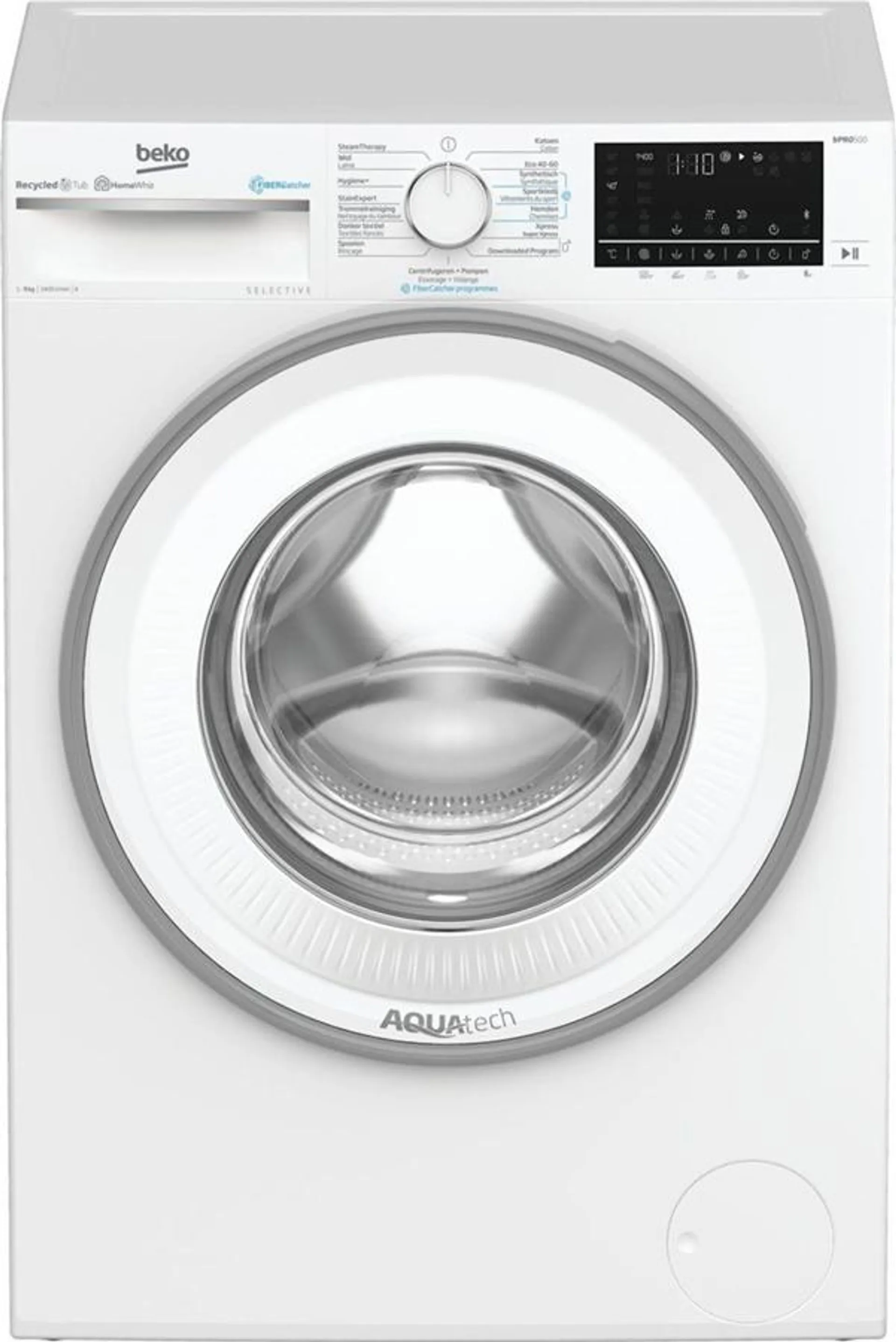 Beko B5WT594189W2 wit