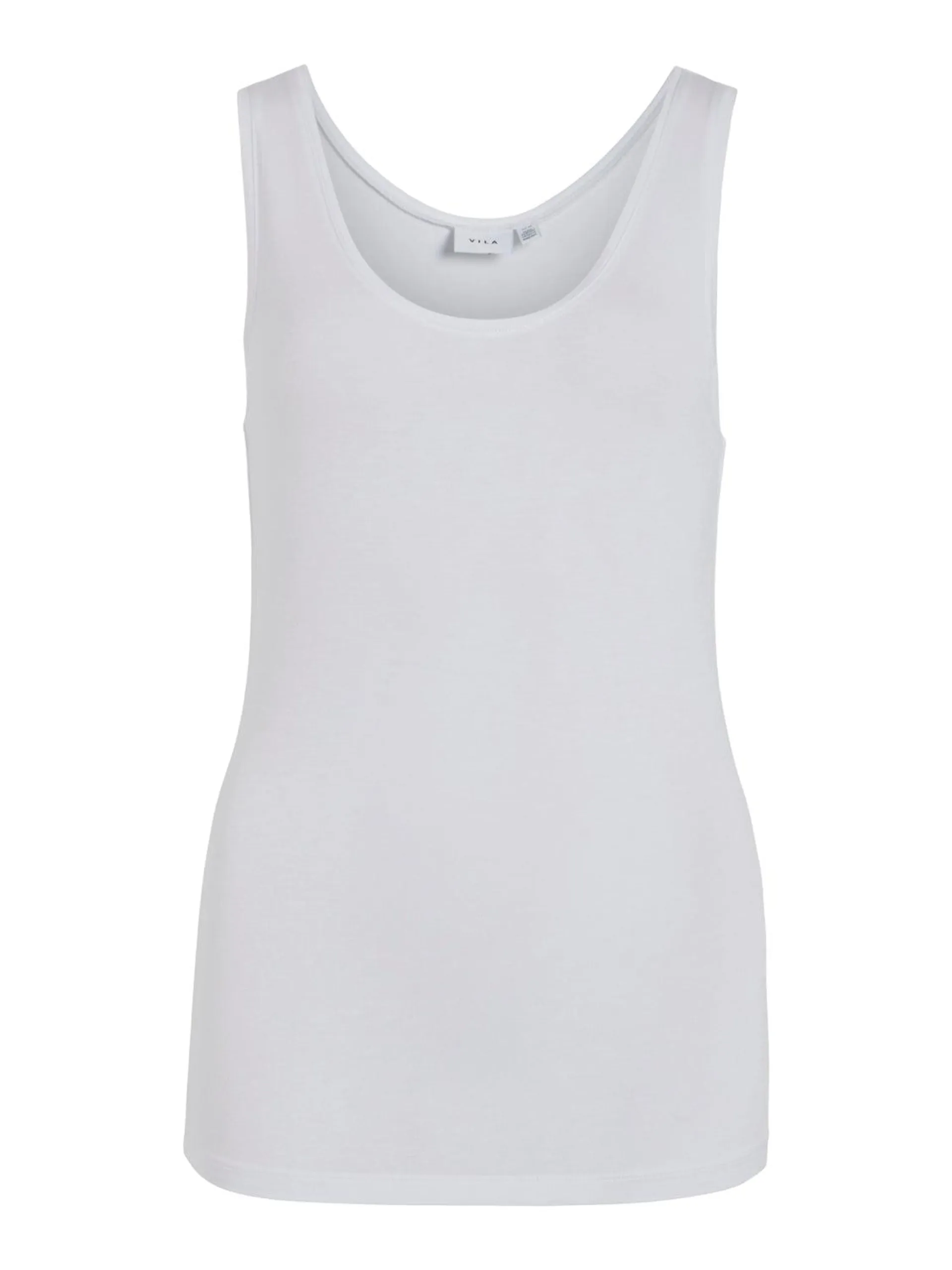 VIDAISY Tank Top - Optical Snow