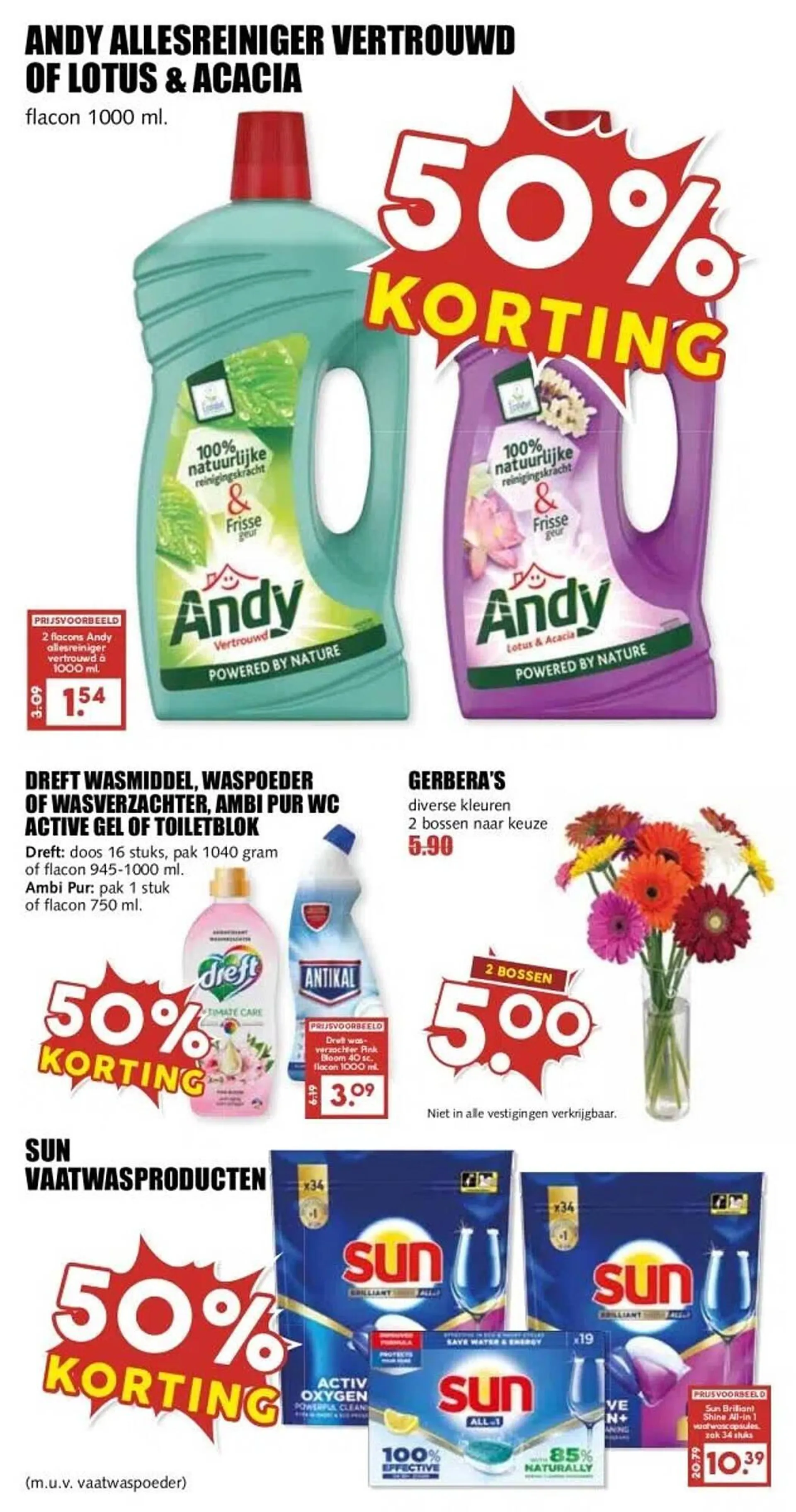 MCD Supermarkt folder van 12 mei tot 18 mei 2025 - Folder pagina 11