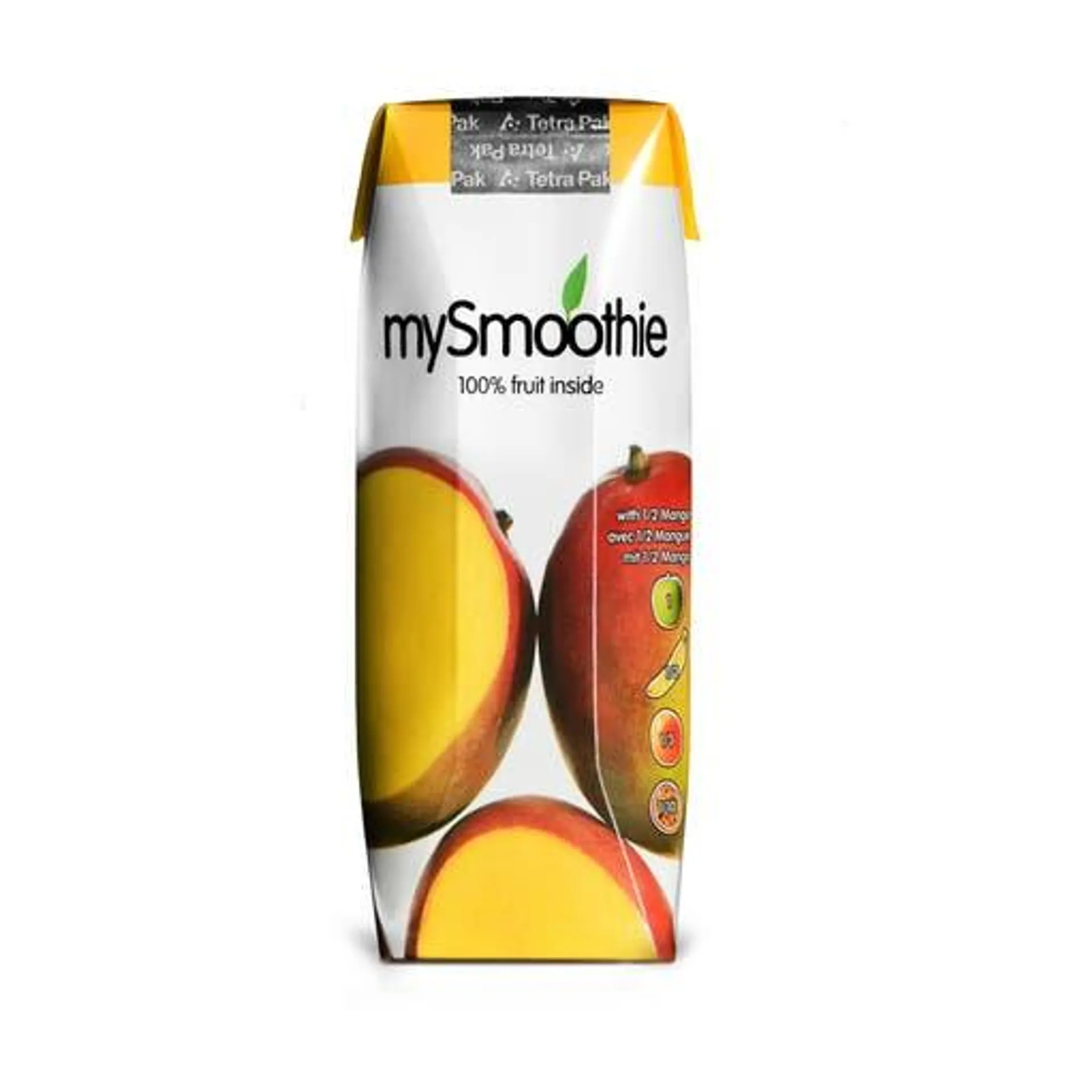 Smoothie met mango 25 cl