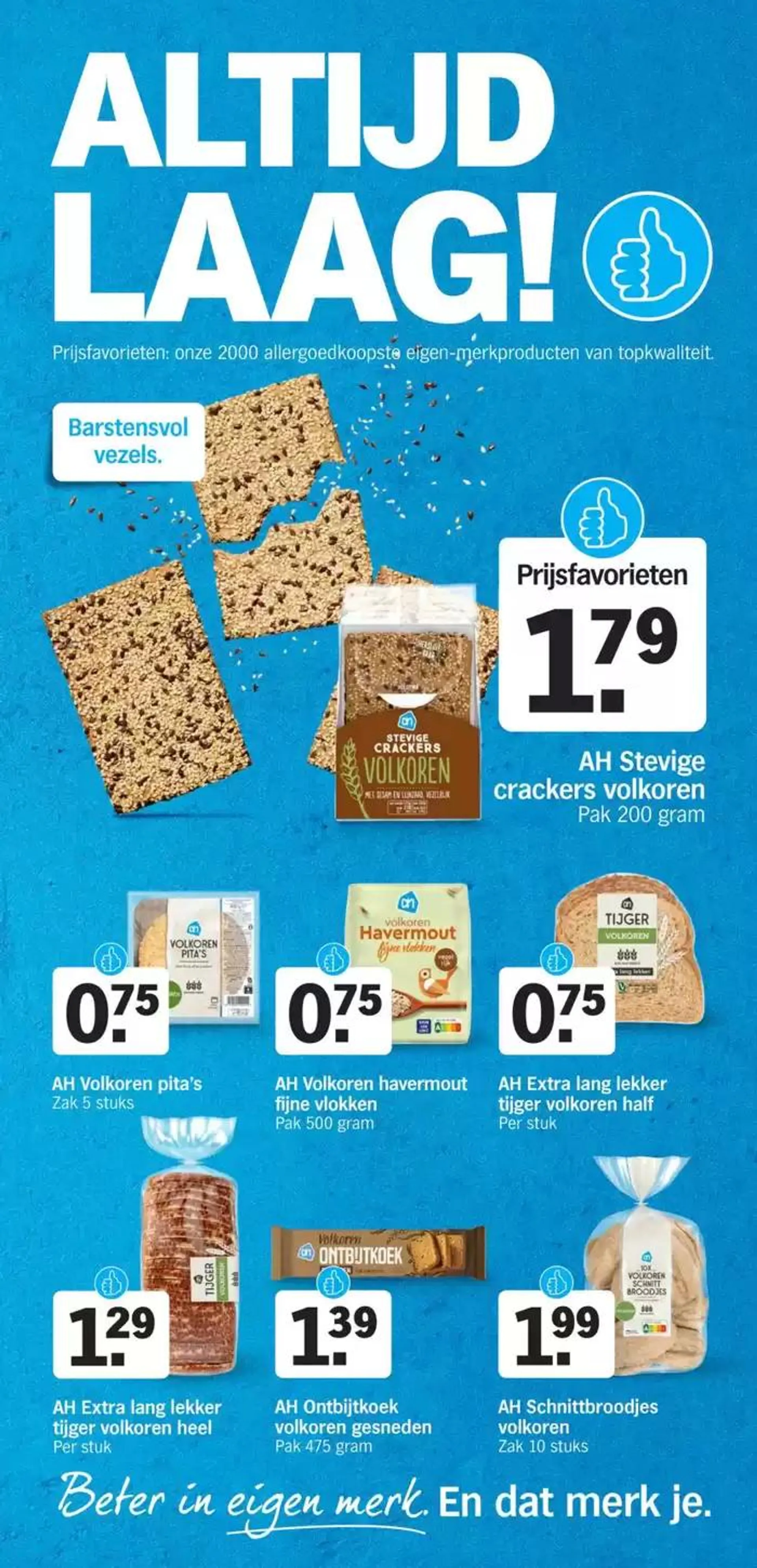 Albert Heijn folder van 17 oktober tot 31 oktober 2024 - Folder pagina 6