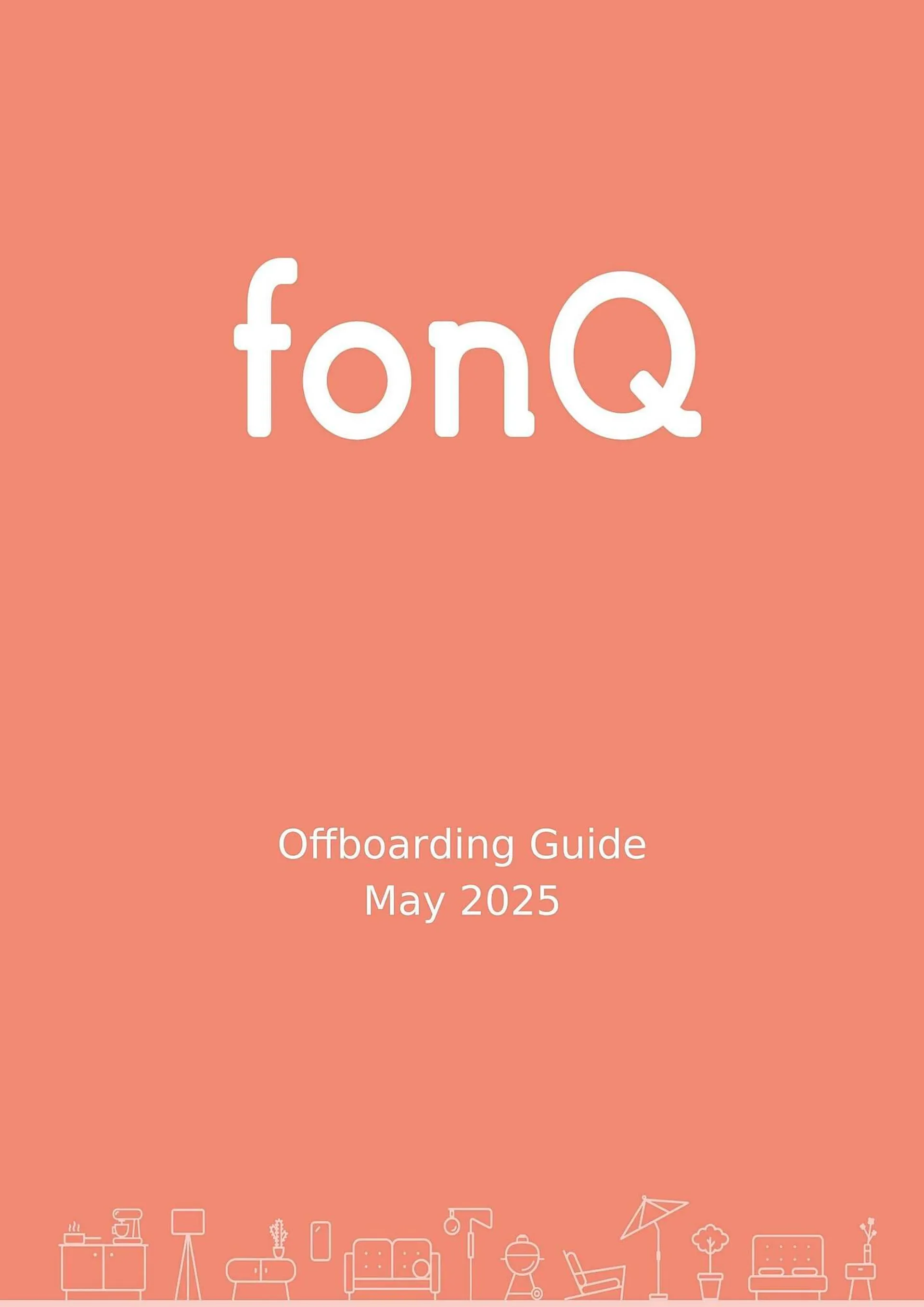 fonQ folder van 3 mei tot 31 mei 2025 - Folder pagina 1