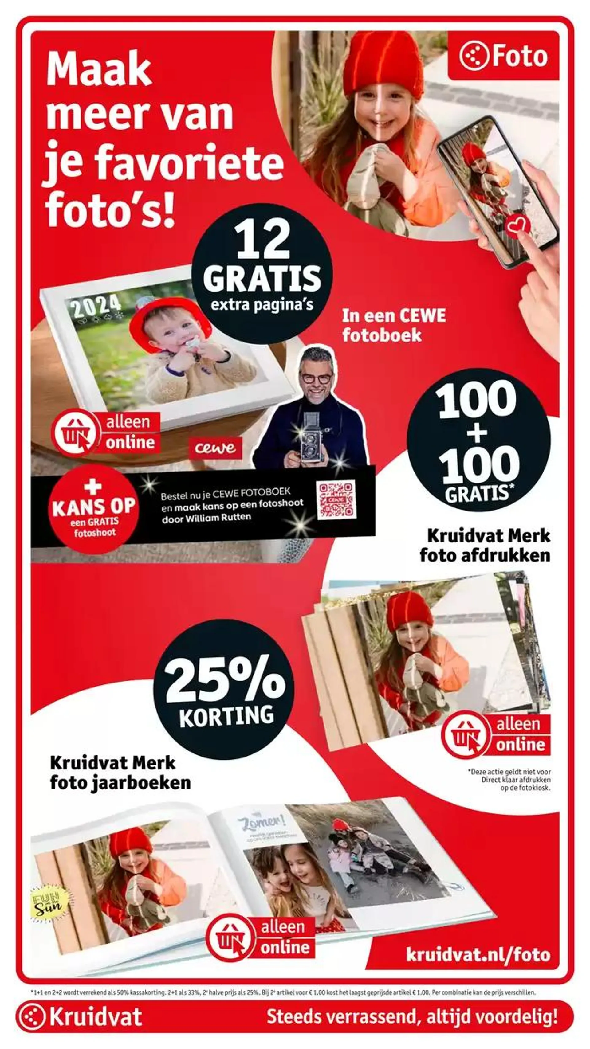 Kruidvat folder van 29 december tot 12 januari 2025 - Folder pagina 73