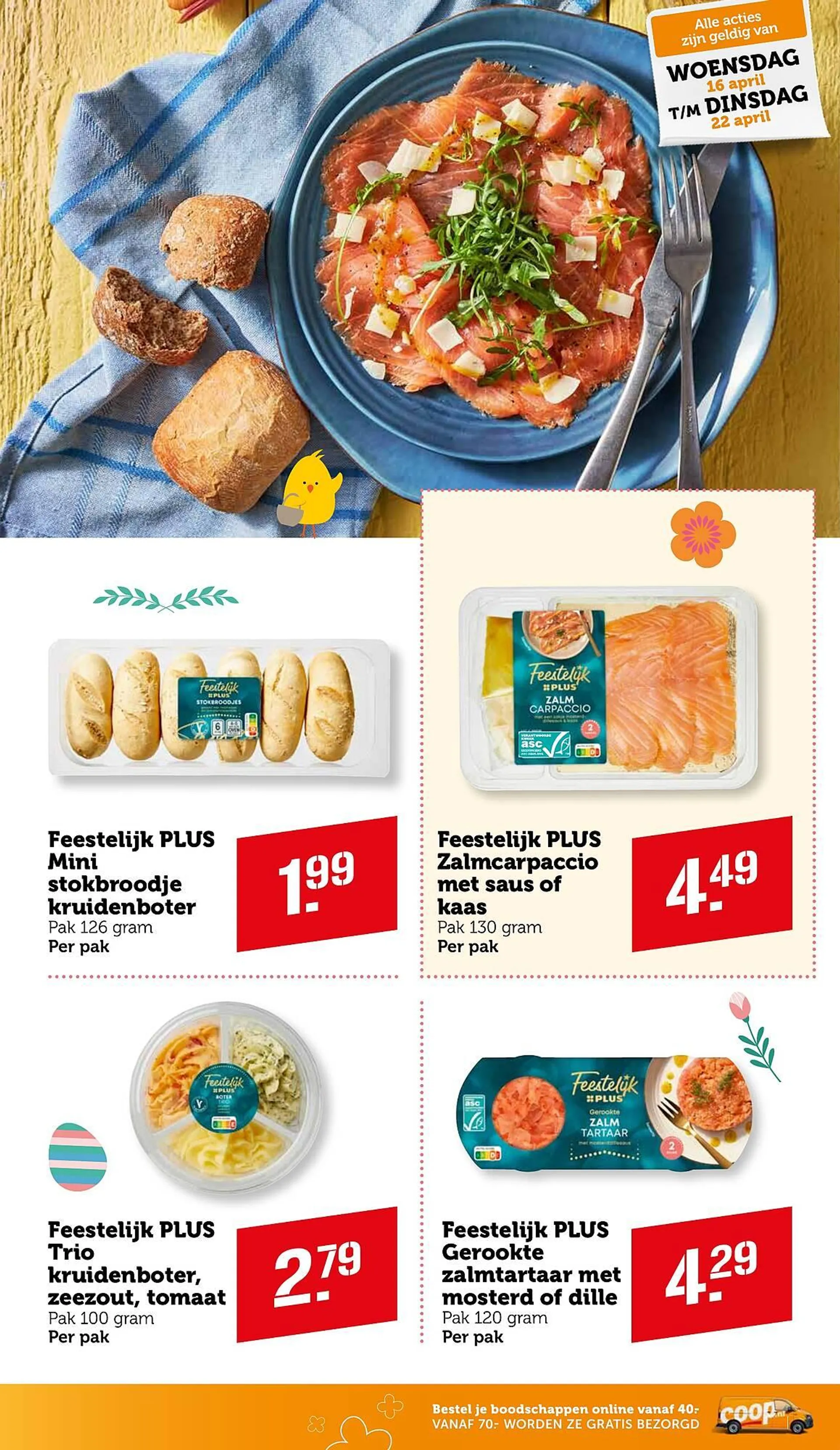 Coop folder van 16 april tot 22 april 2025 - Folder pagina 41