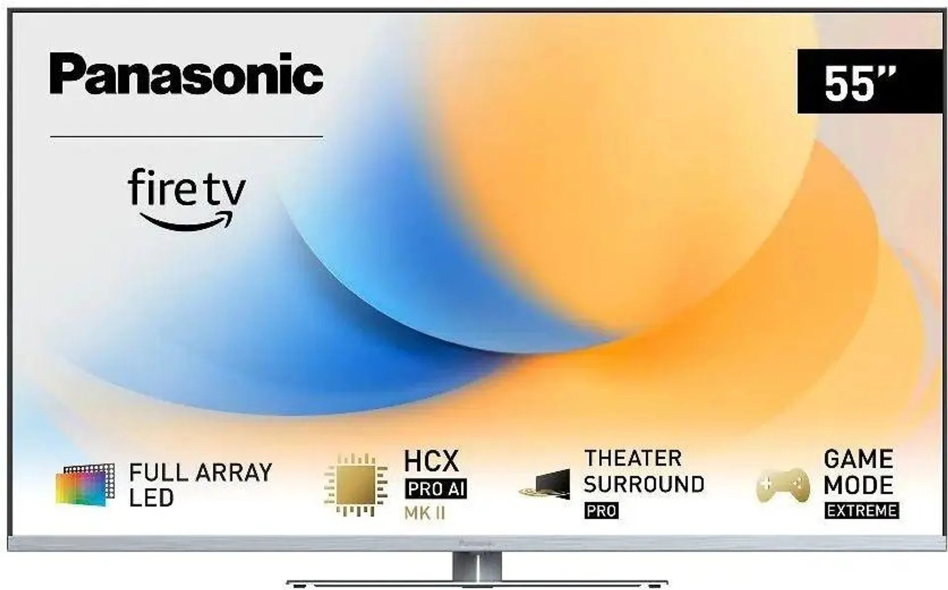 Panasonic TV-55W93AE6 4K LED Smart