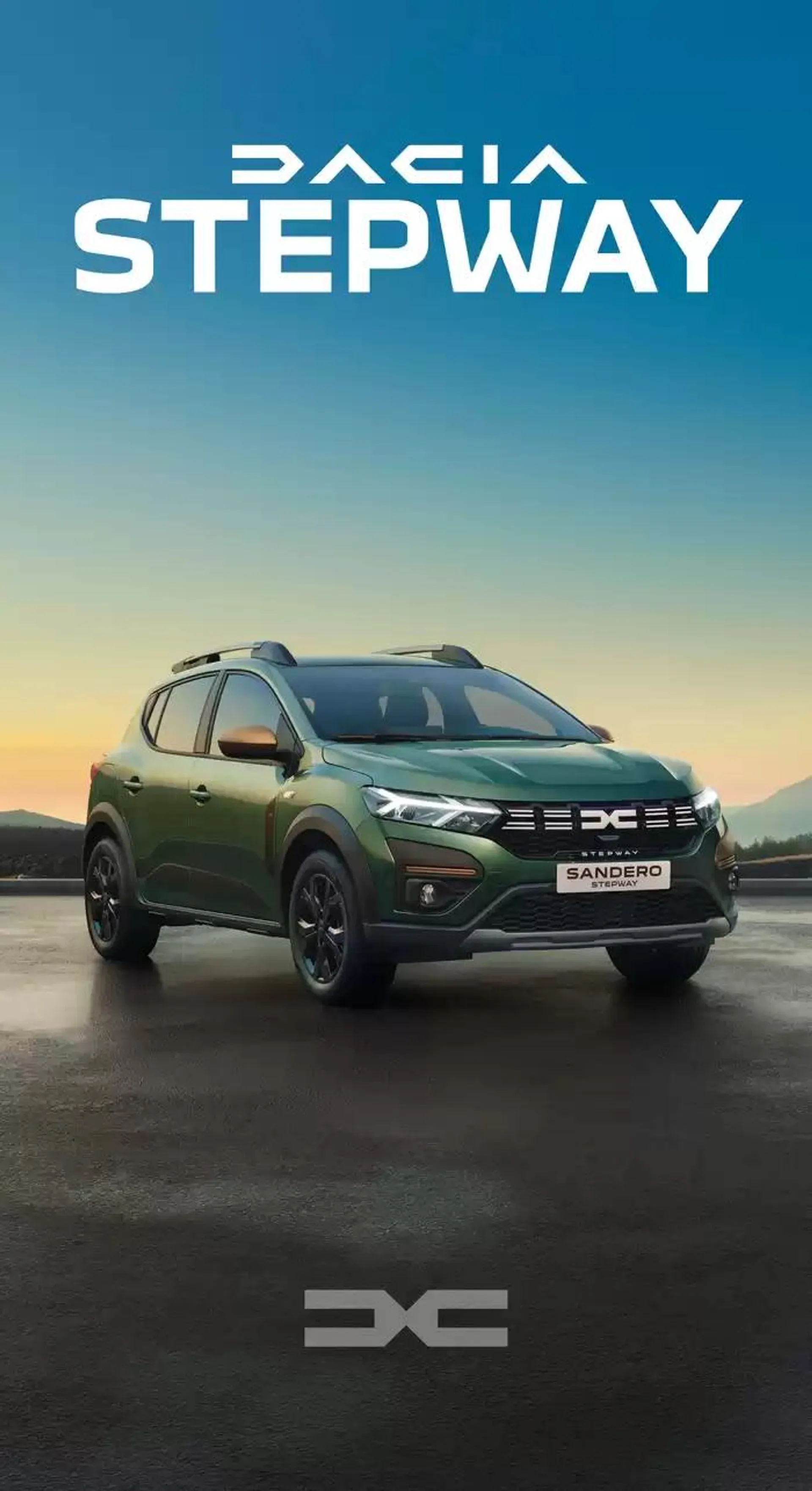 Dacia Sandero Stepway  - 1