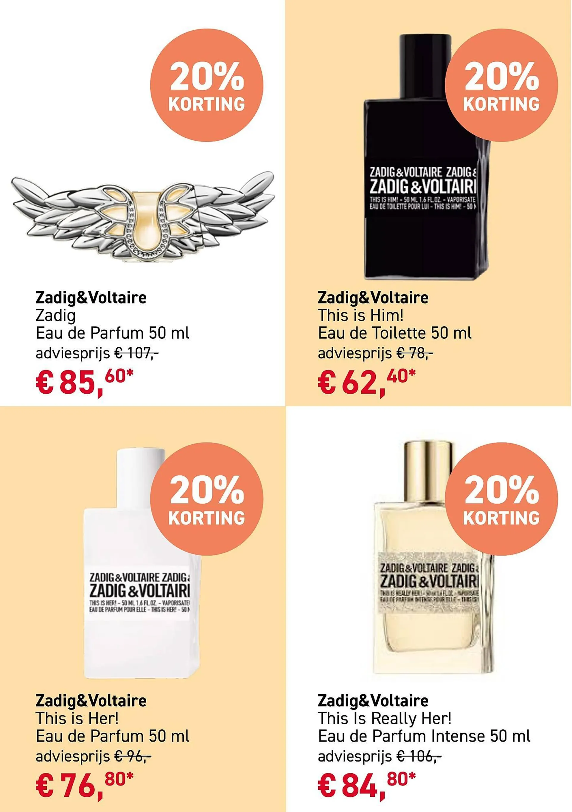 Mooi parfumerie folder van 21 april tot 11 mei 2025 - Folder pagina 8