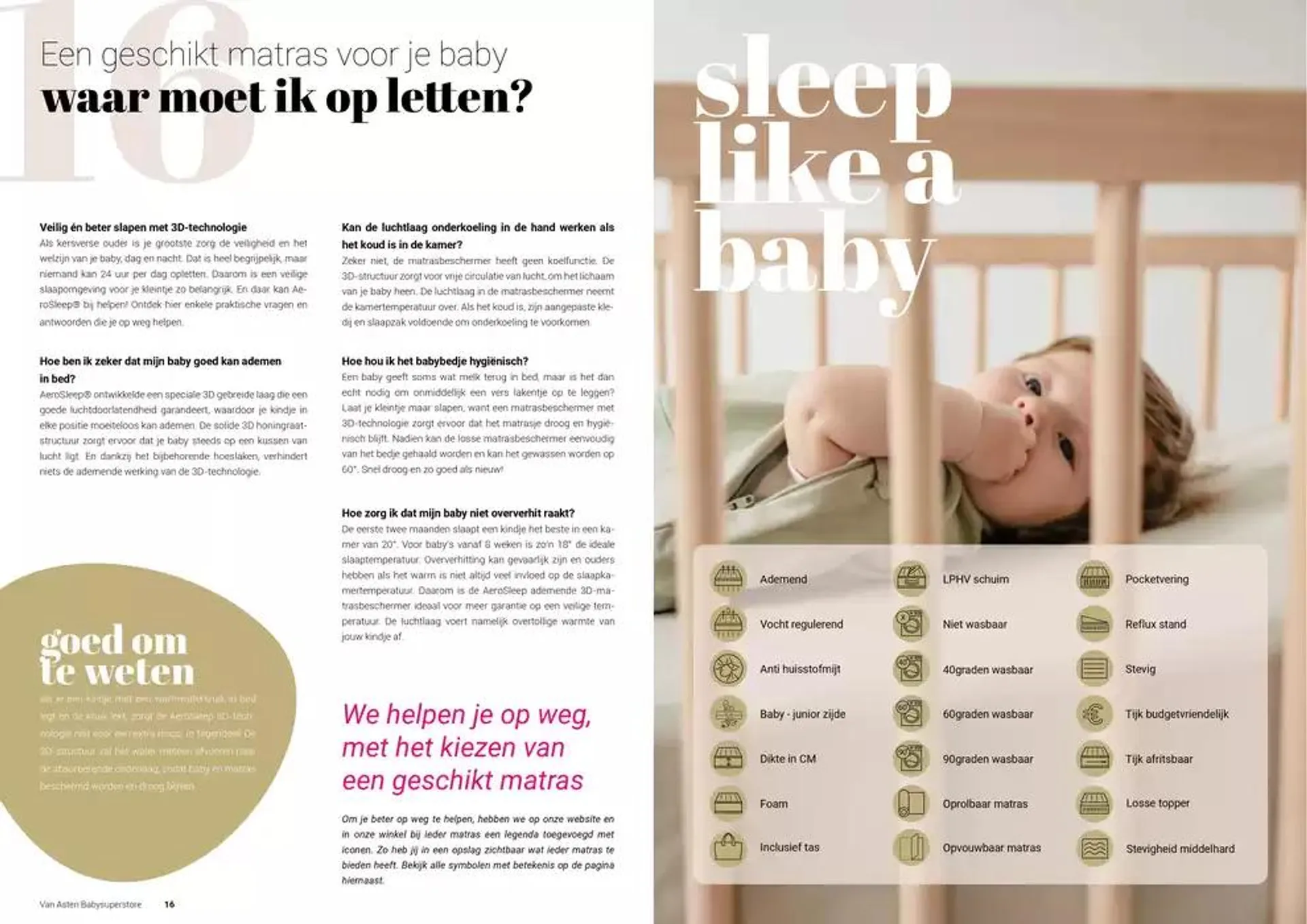 Baby kamers van 7 januari tot 31 januari 2025 - Folder pagina 9