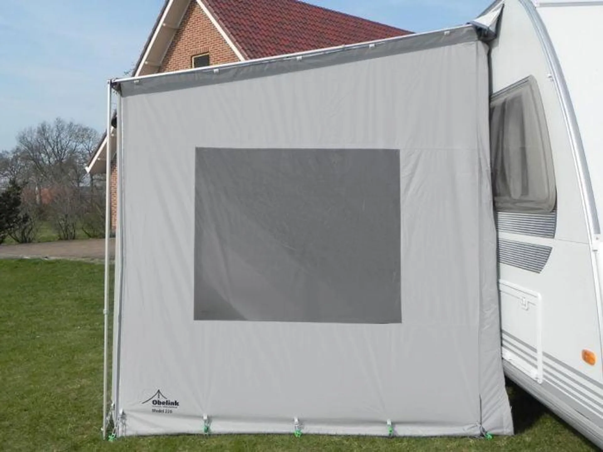 Obelink Mobiel zijwand Thule 6300/6200/6002 rechts