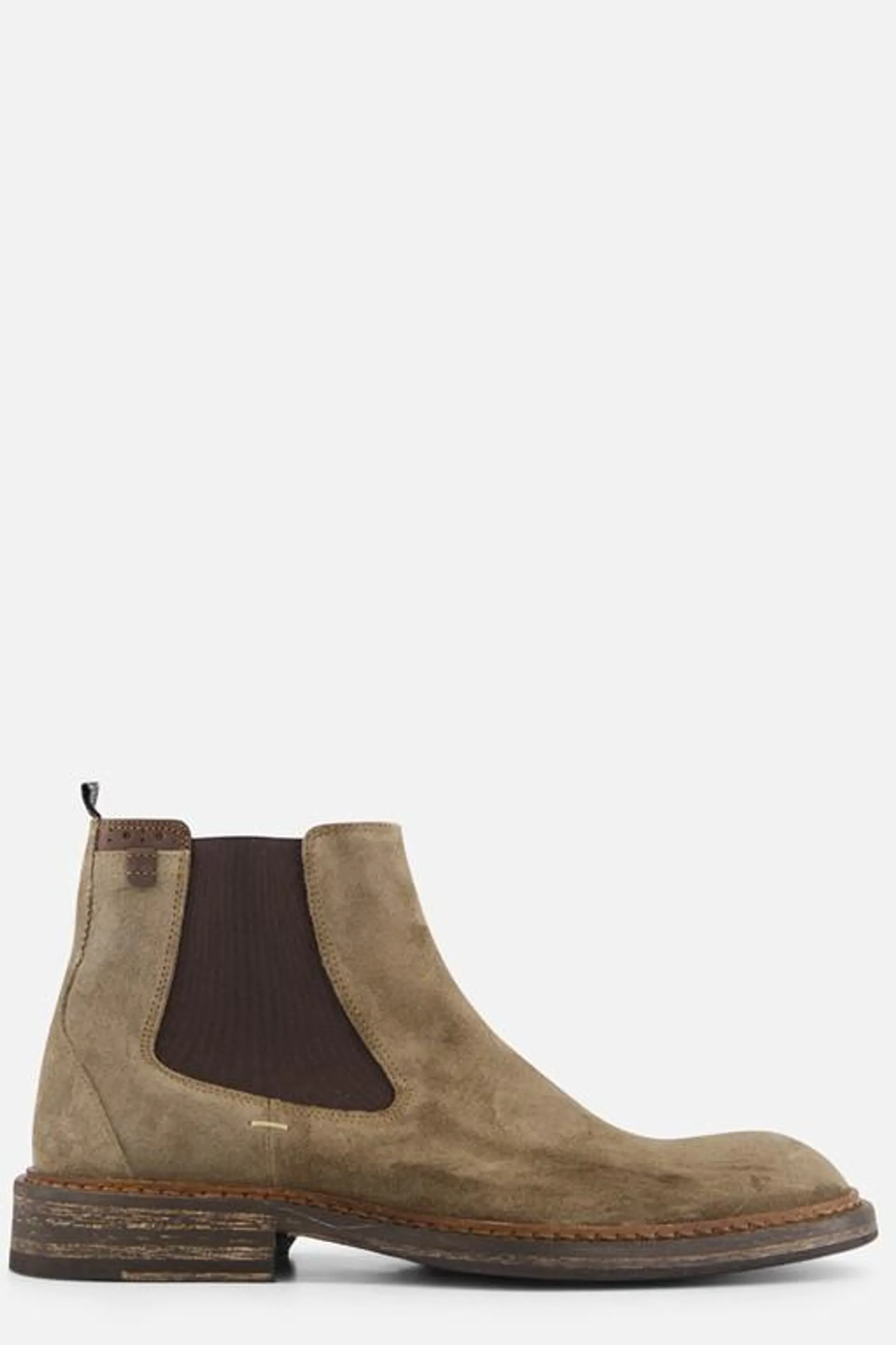 Floris van Bommel De Moker 02.02 Chelsea boots