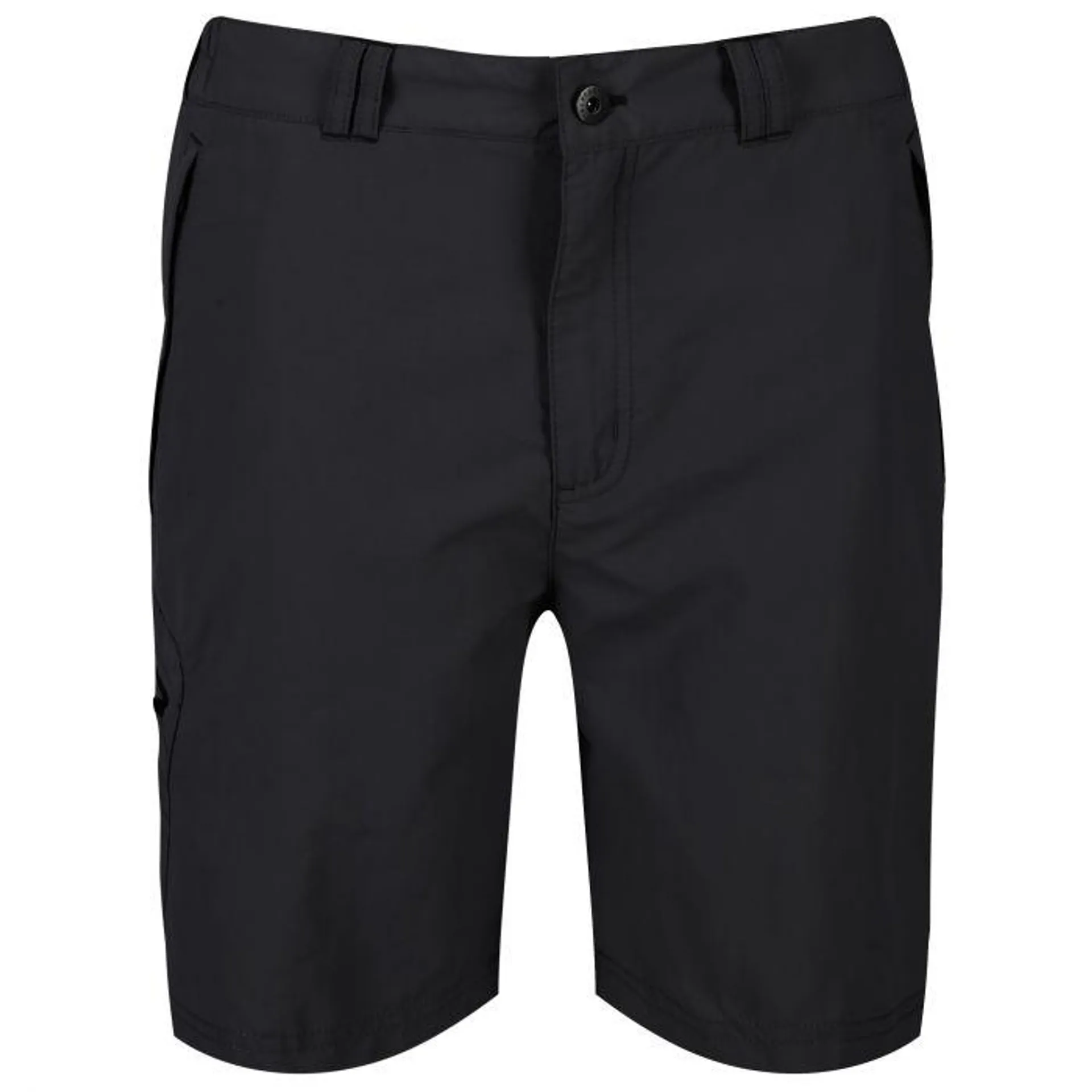 Leesville II short heren ash