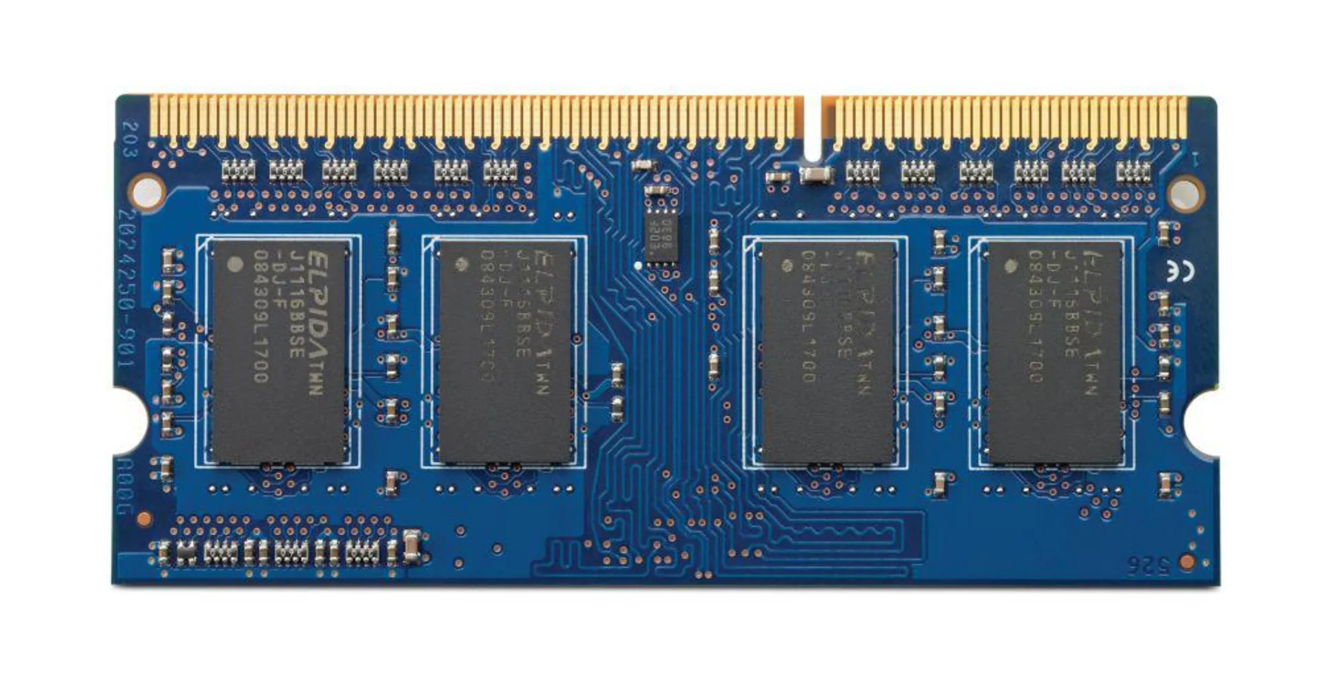 HP RAM Module 4GB DDR3L-1600 1.35V SODIMM