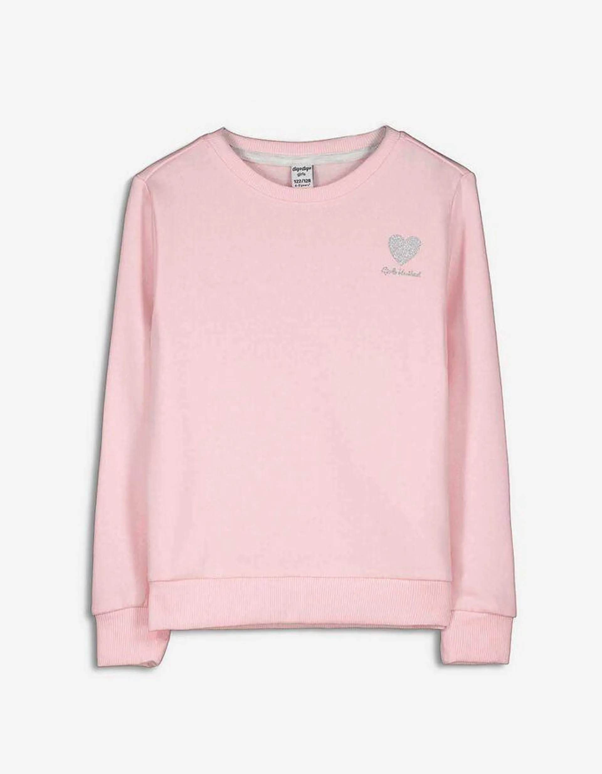 Sweatshirt - Glitterprint