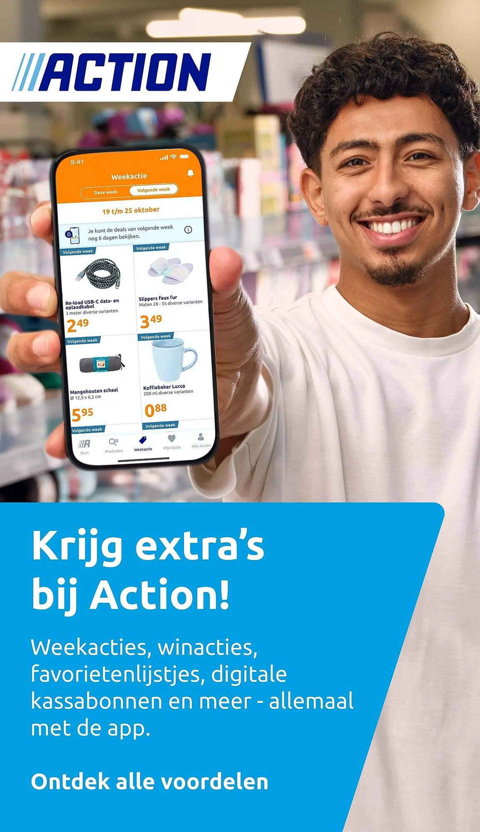 Action folder van 9 juli tot 15 juli 2025 - Folder pagina 30