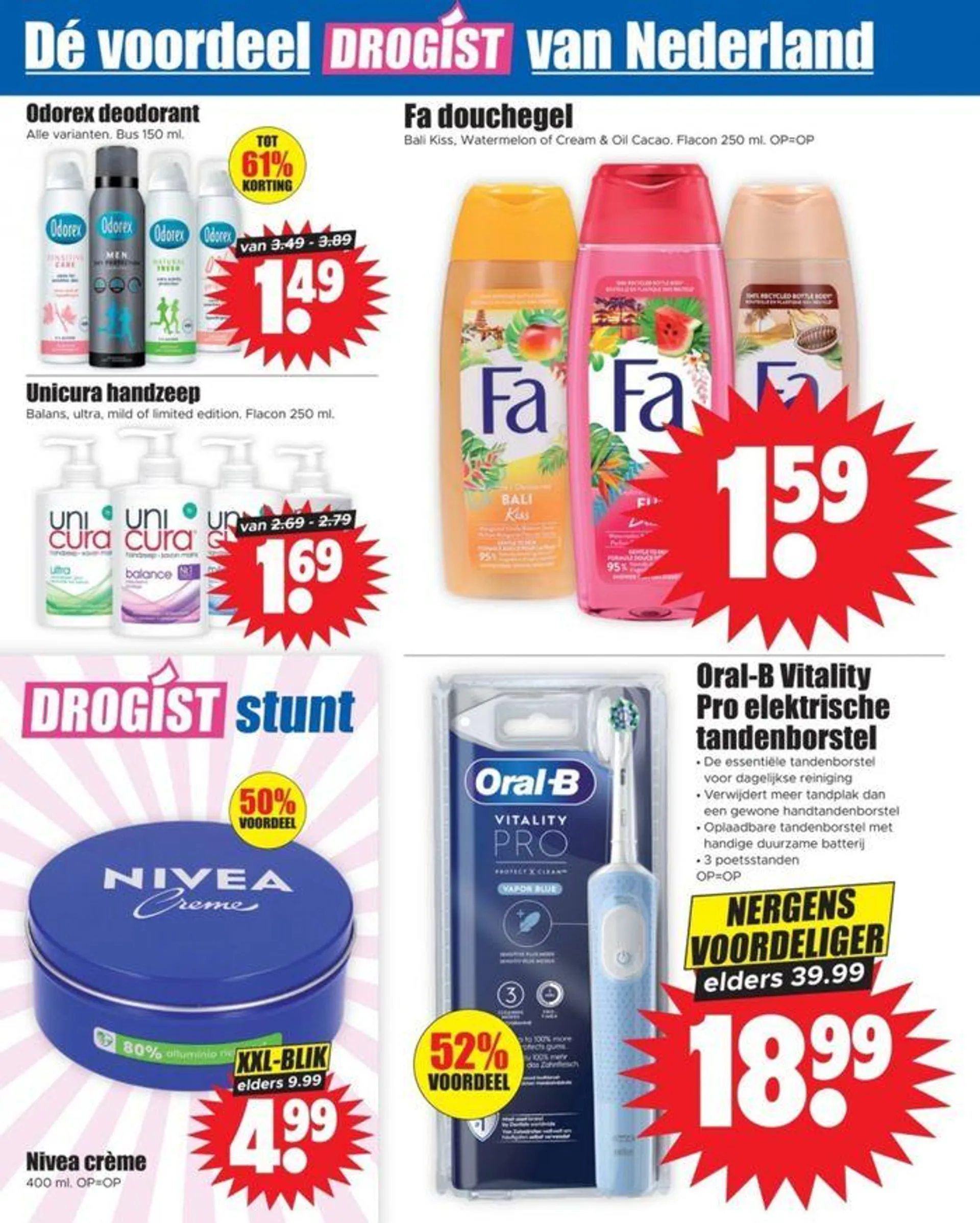 Topdeals en kortingen - 16