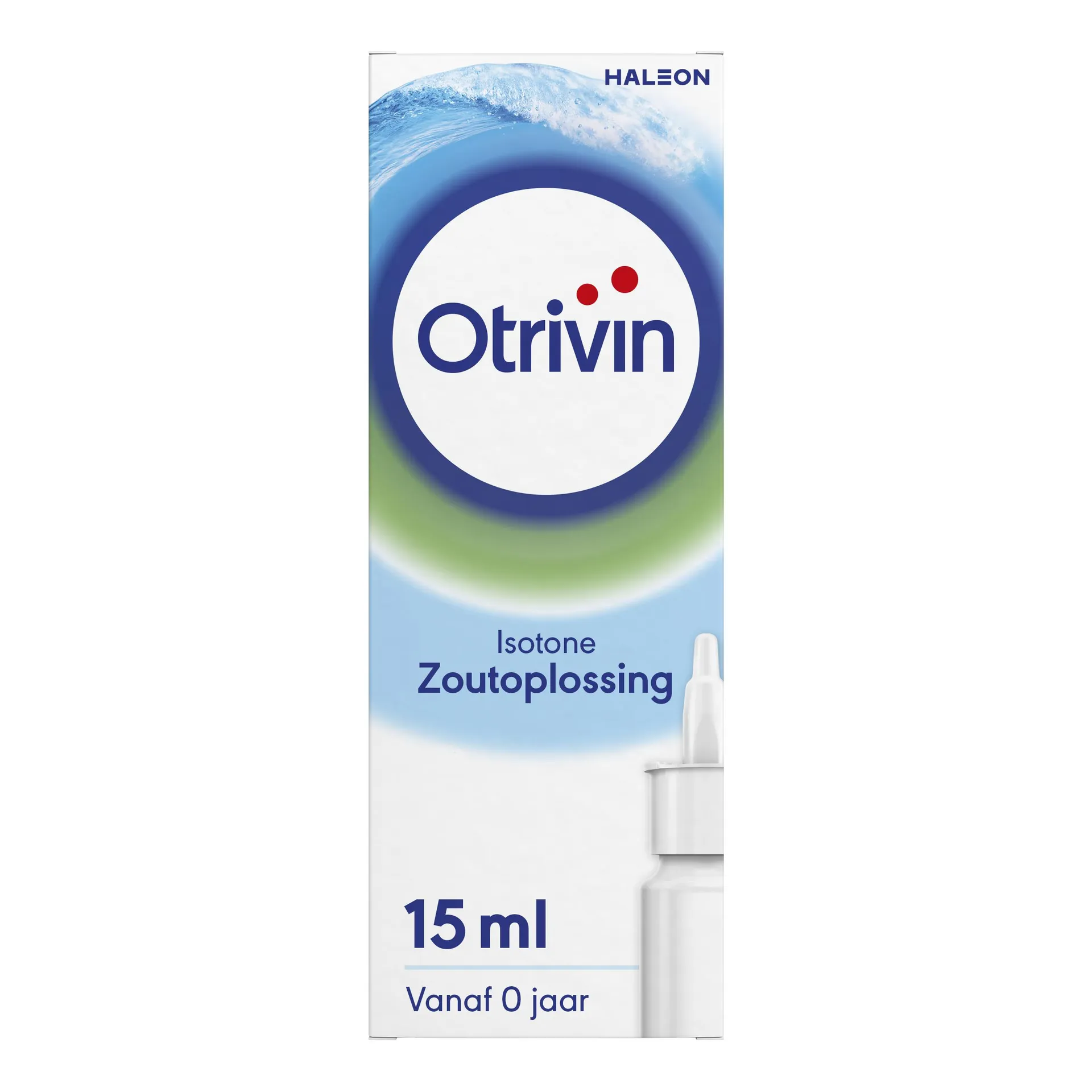 Otrivin Zoutoplossing neusspray 15 milliliter