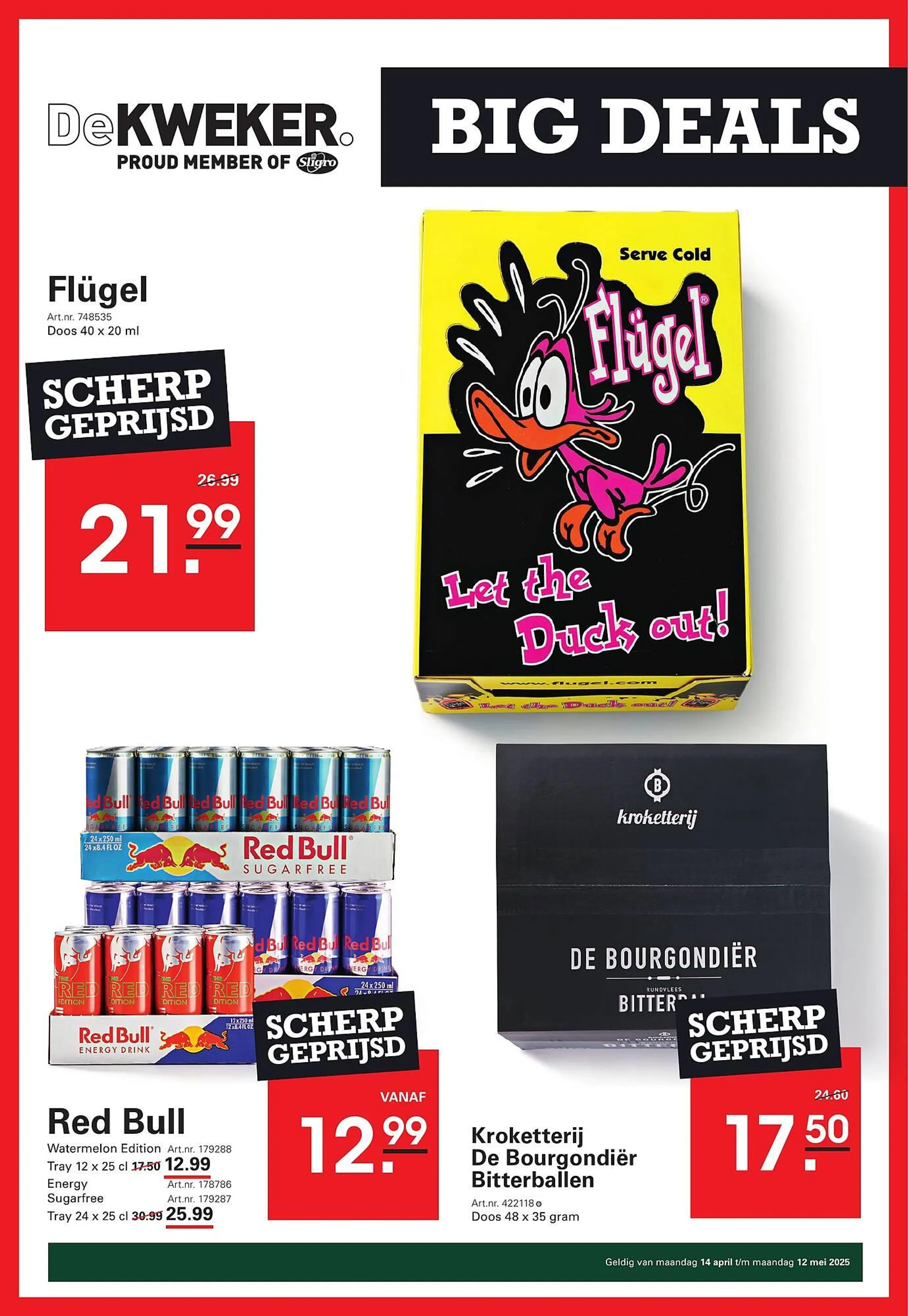 De Kweker folder - 1