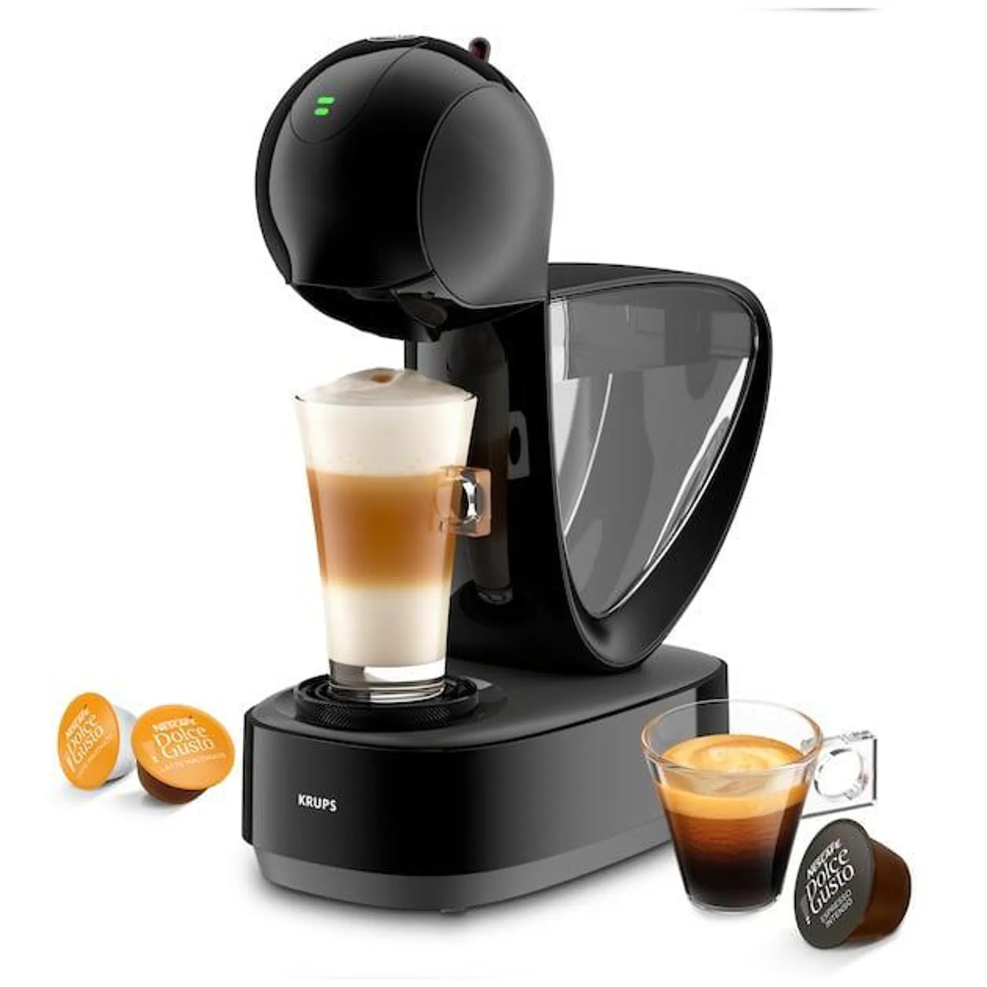 Krups KP2708 NESCAFÉ Dolce Gusto Infinissima Touch Zwart