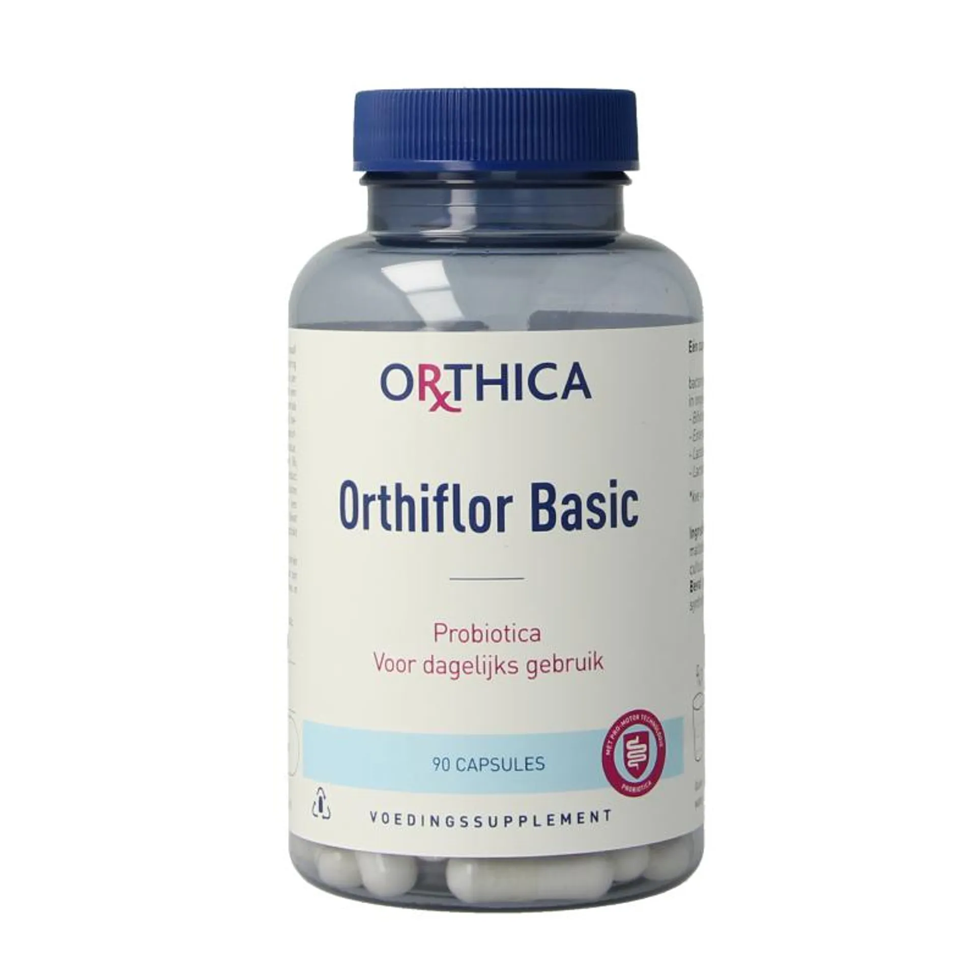 Orthica Orthiflor basic 90 capsules