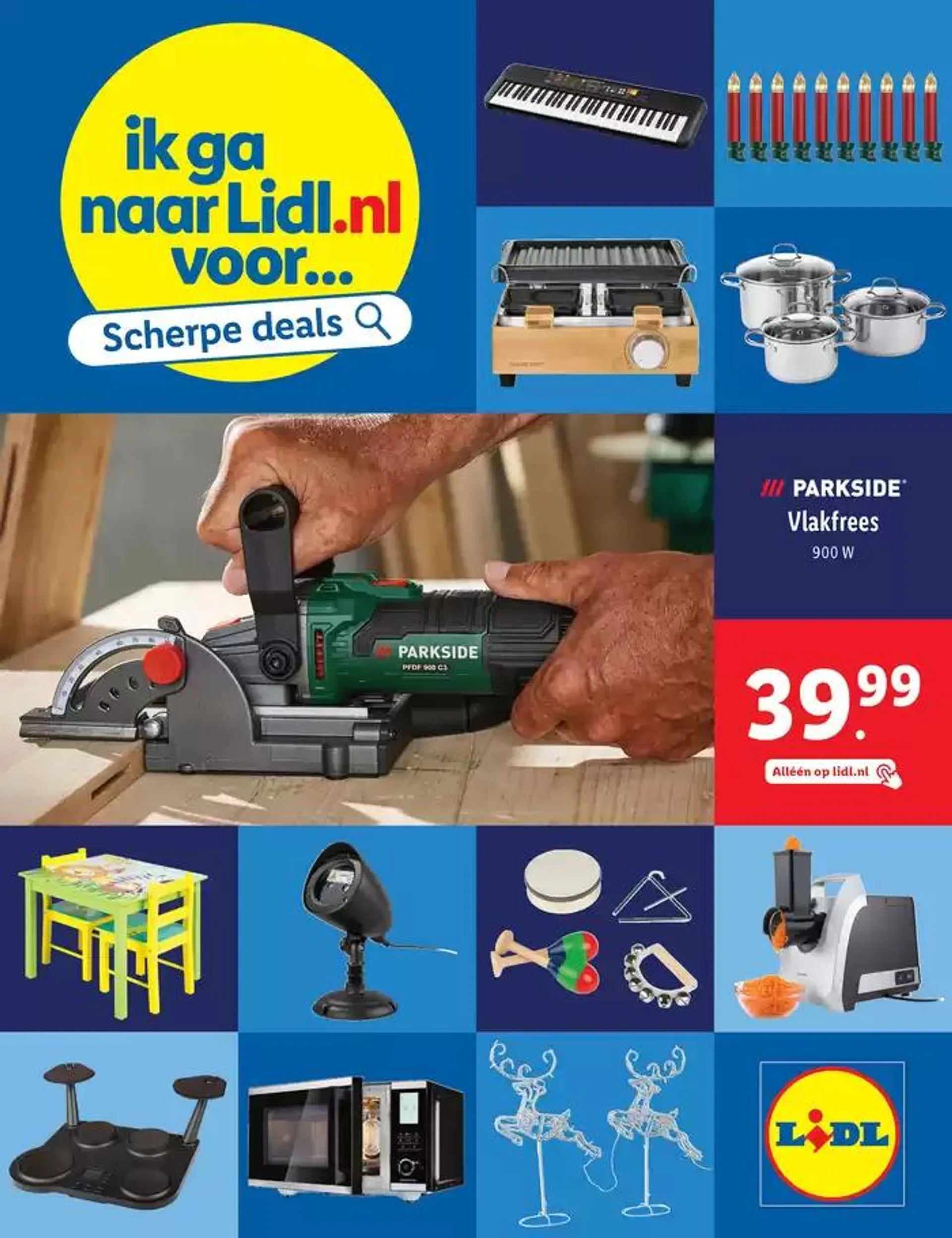 Topdeals en kortingen - 1