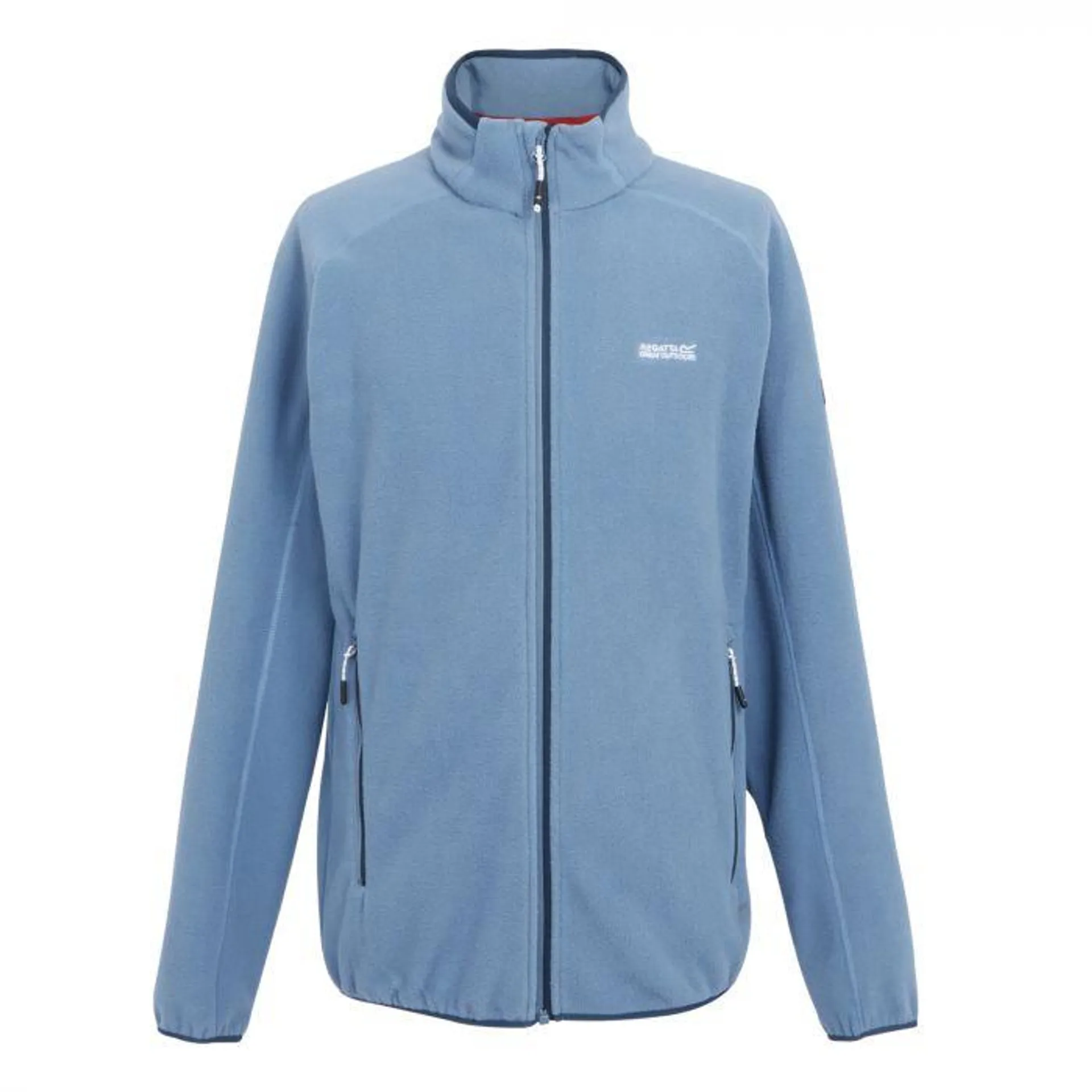 Hadfield fleece vest heren coronet blue