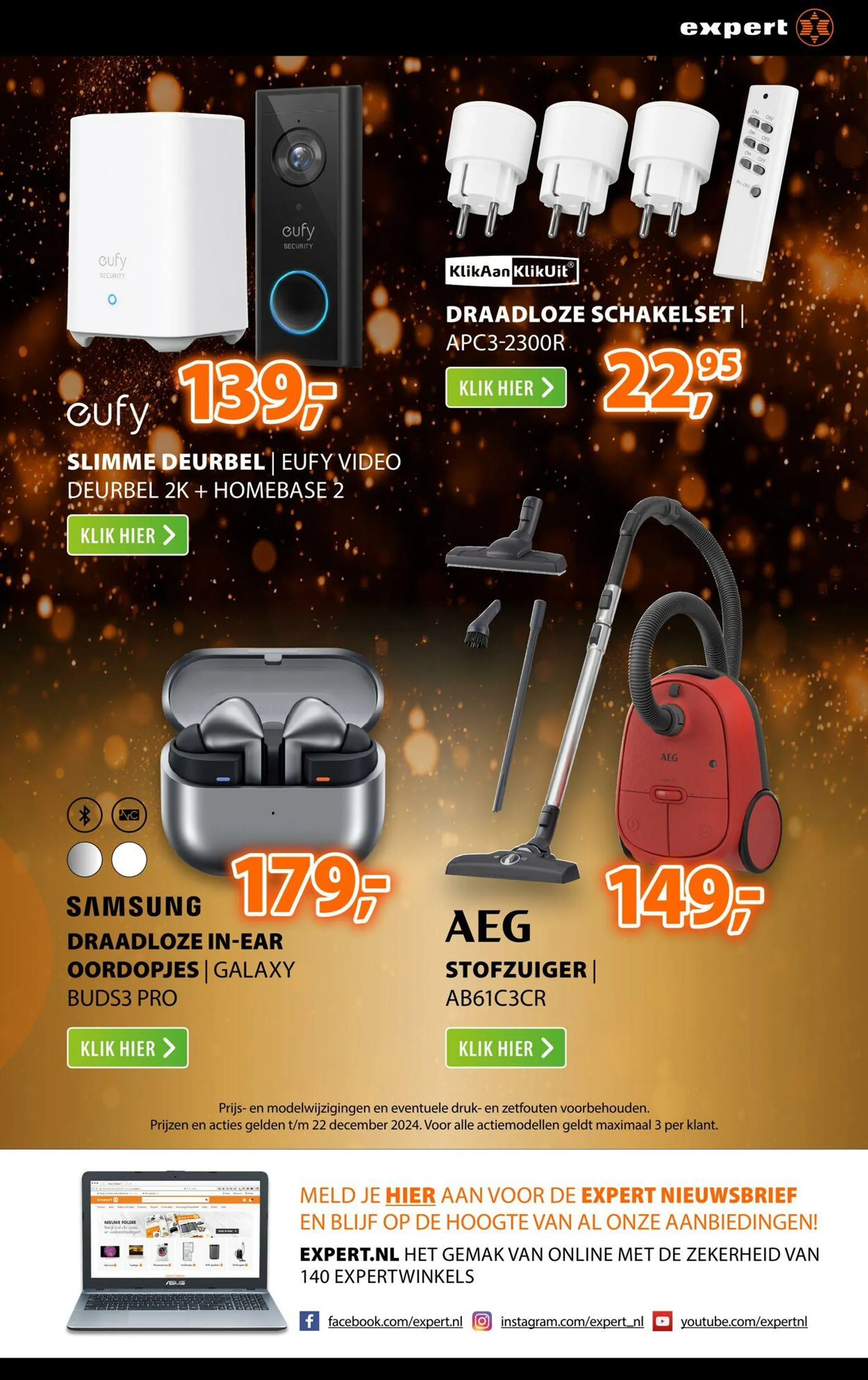 Expert Actuele folder van 15 juni tot 29 juni 2025 - Folder pagina 15