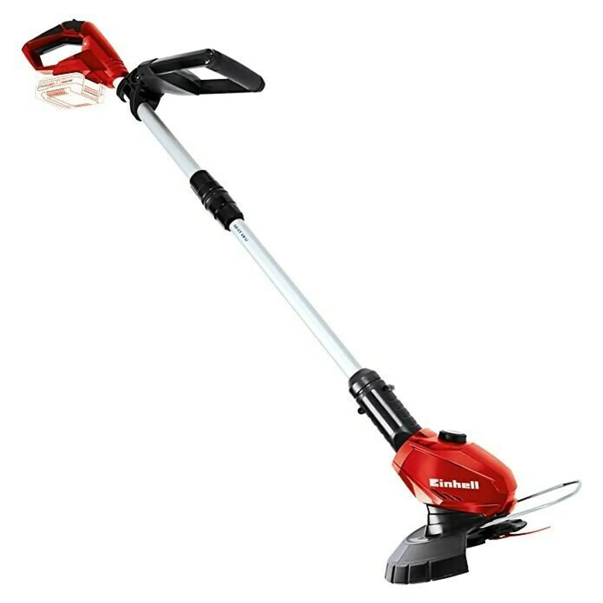 Einhell Power X-Change 18V Accu Grastrimmer GE-CT 18 Li-Solo