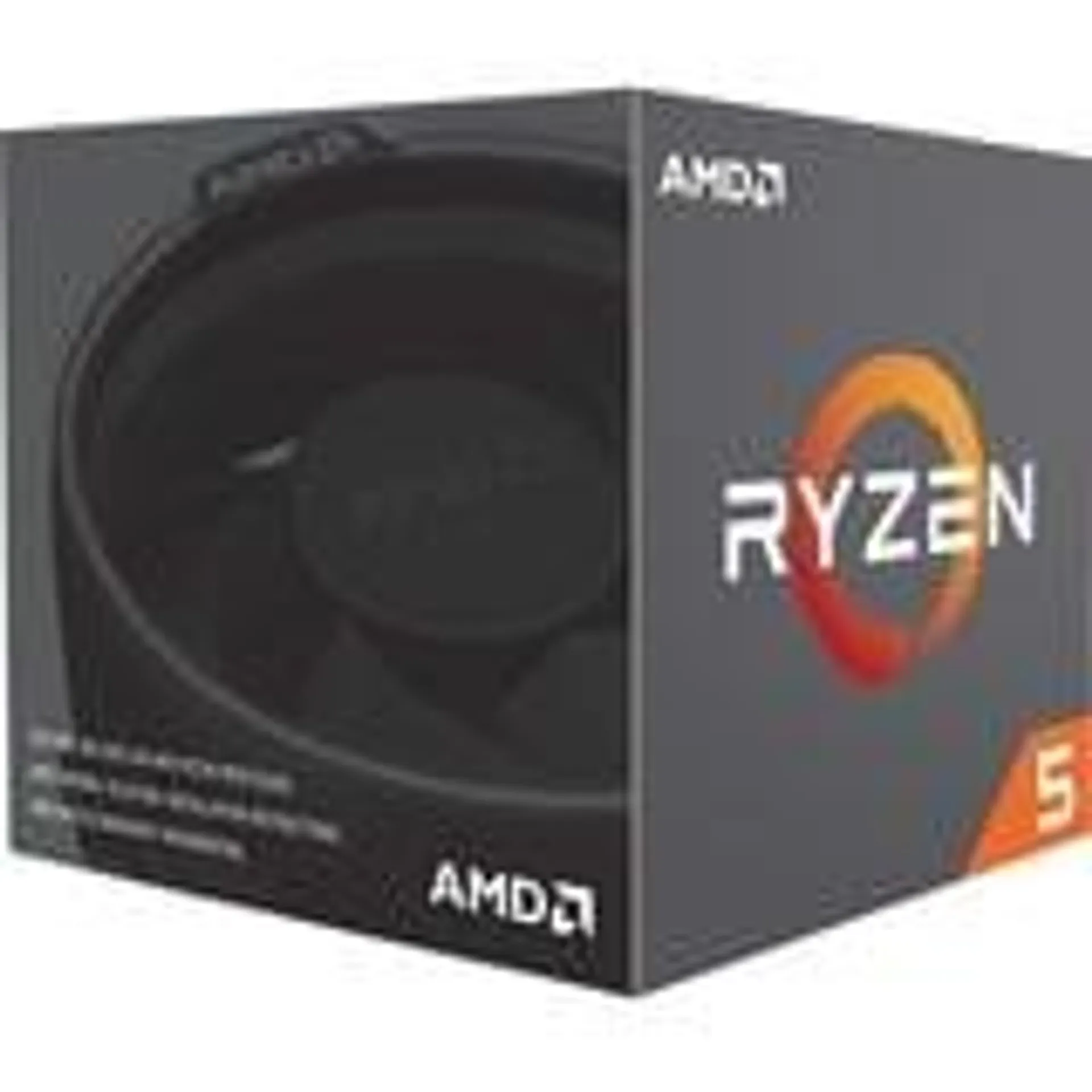 Ryzen 5 4600G, 3,7 GHz (4,2 GHz Turbo Boost) socket AM4 processor