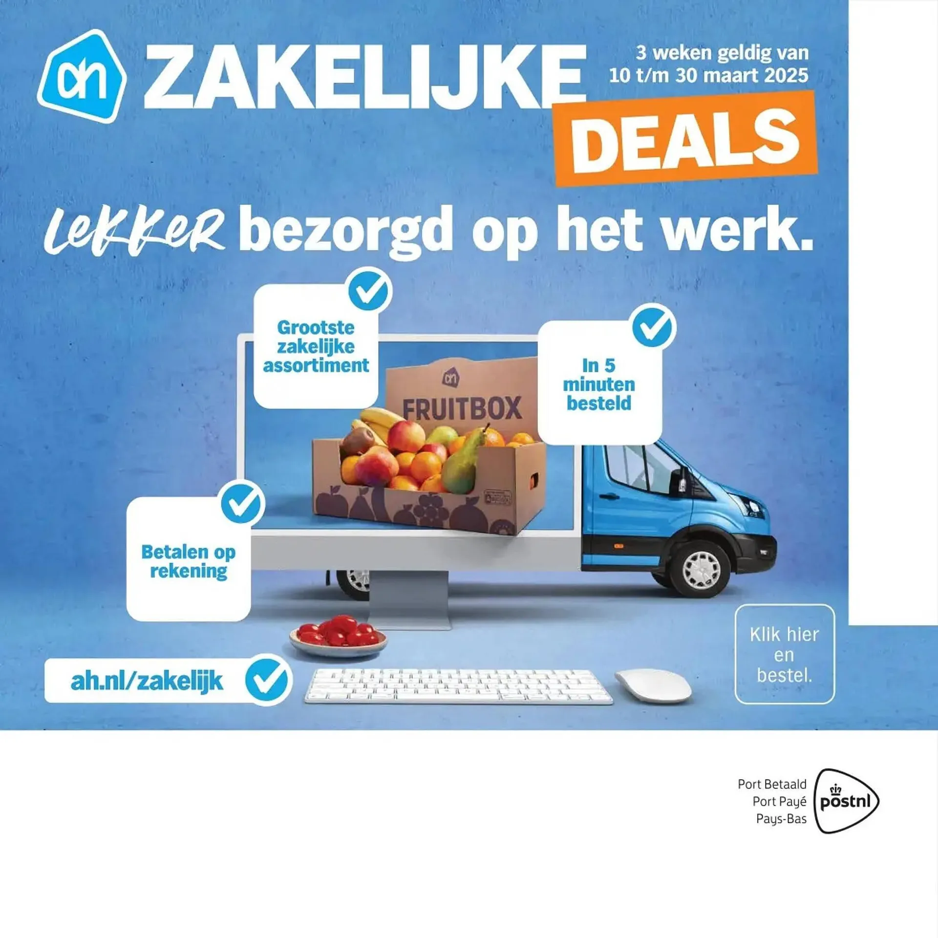 Albert Heijn folder van 10 maart tot 31 maart 2025 - Folder pagina 8