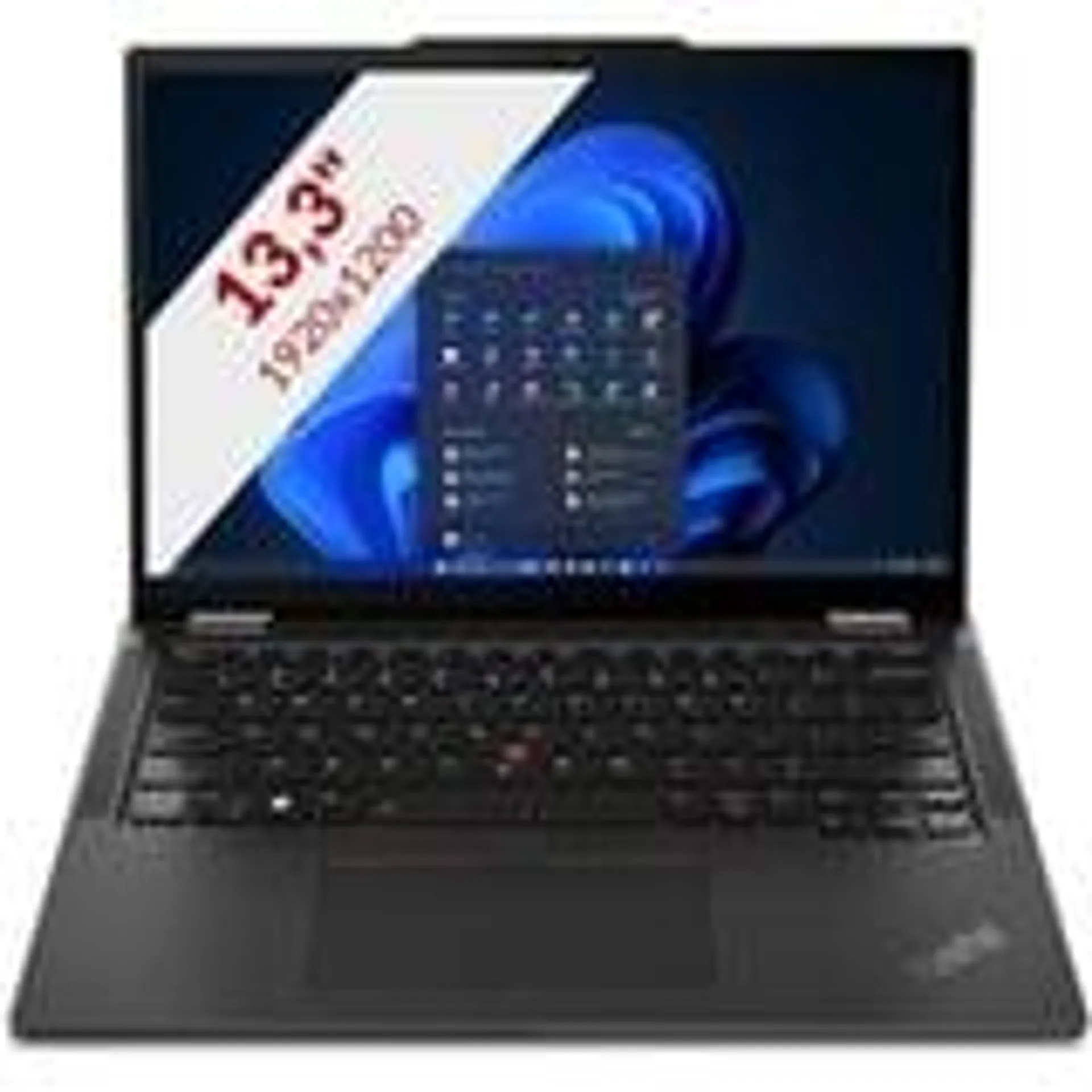 ThinkPad X13 2-in-1 Gen 5 (21LW0010MH) 13.3" laptop