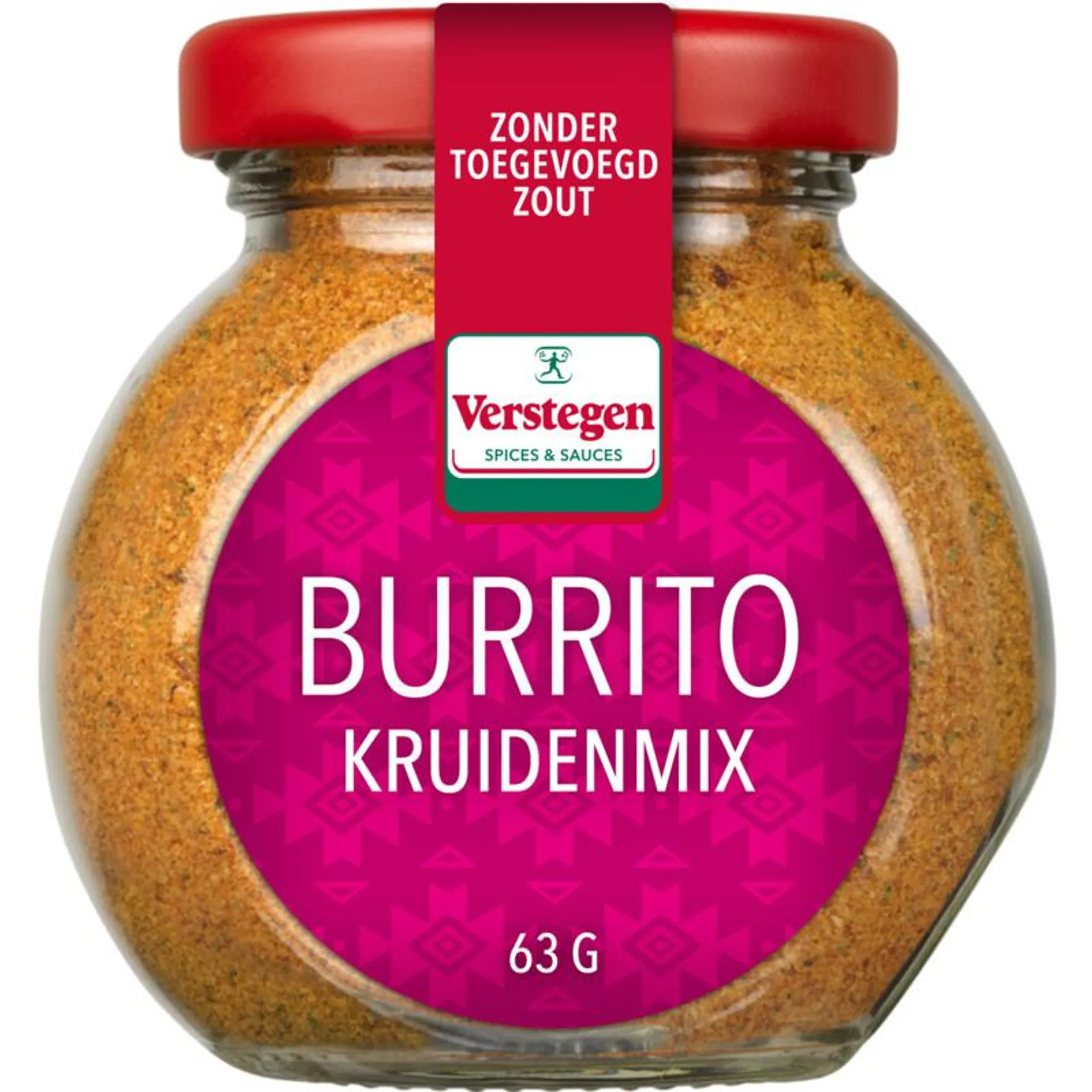 Verstegen Burrito kruidenmix