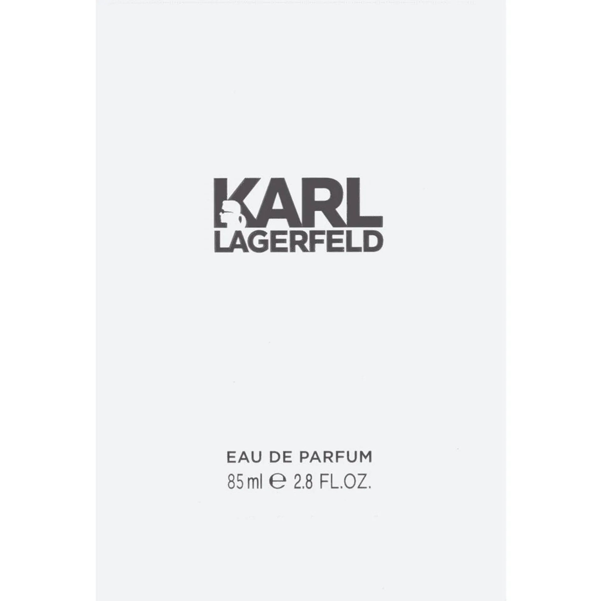 Karl Lagerfeld pour Femme eau de parfum 85 ML