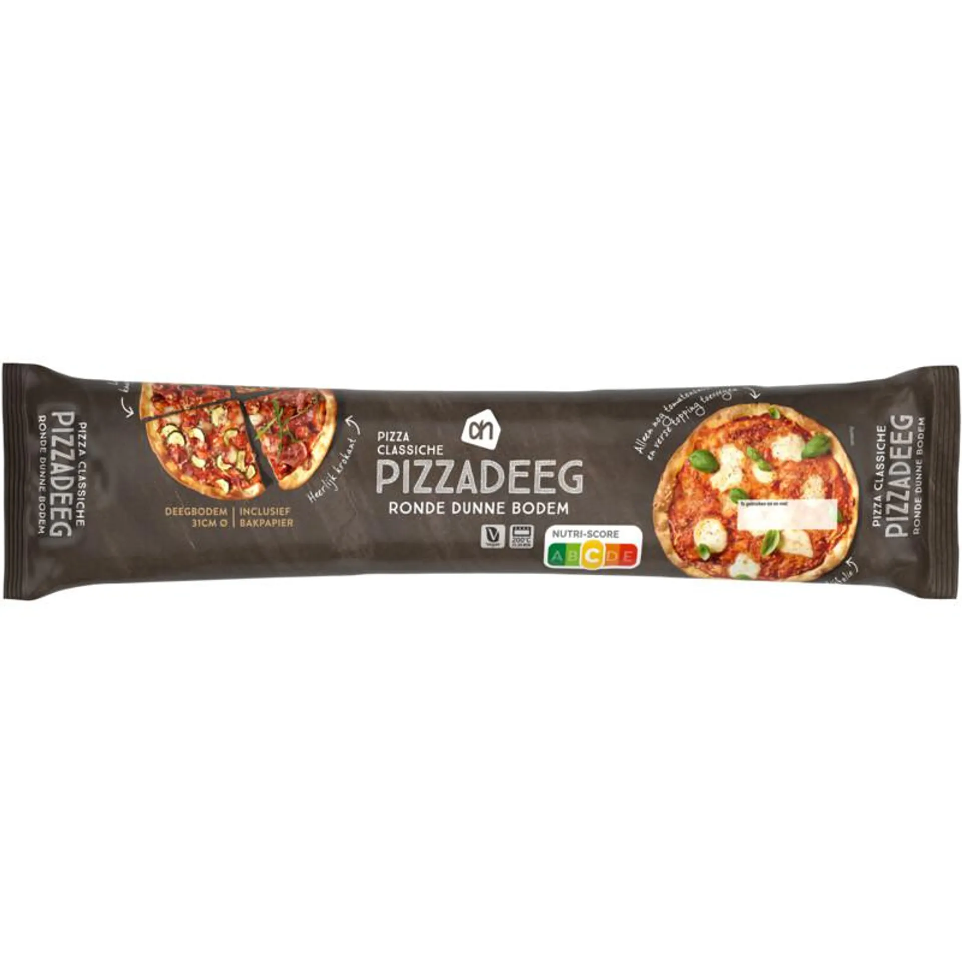 AH Pizzadeeg