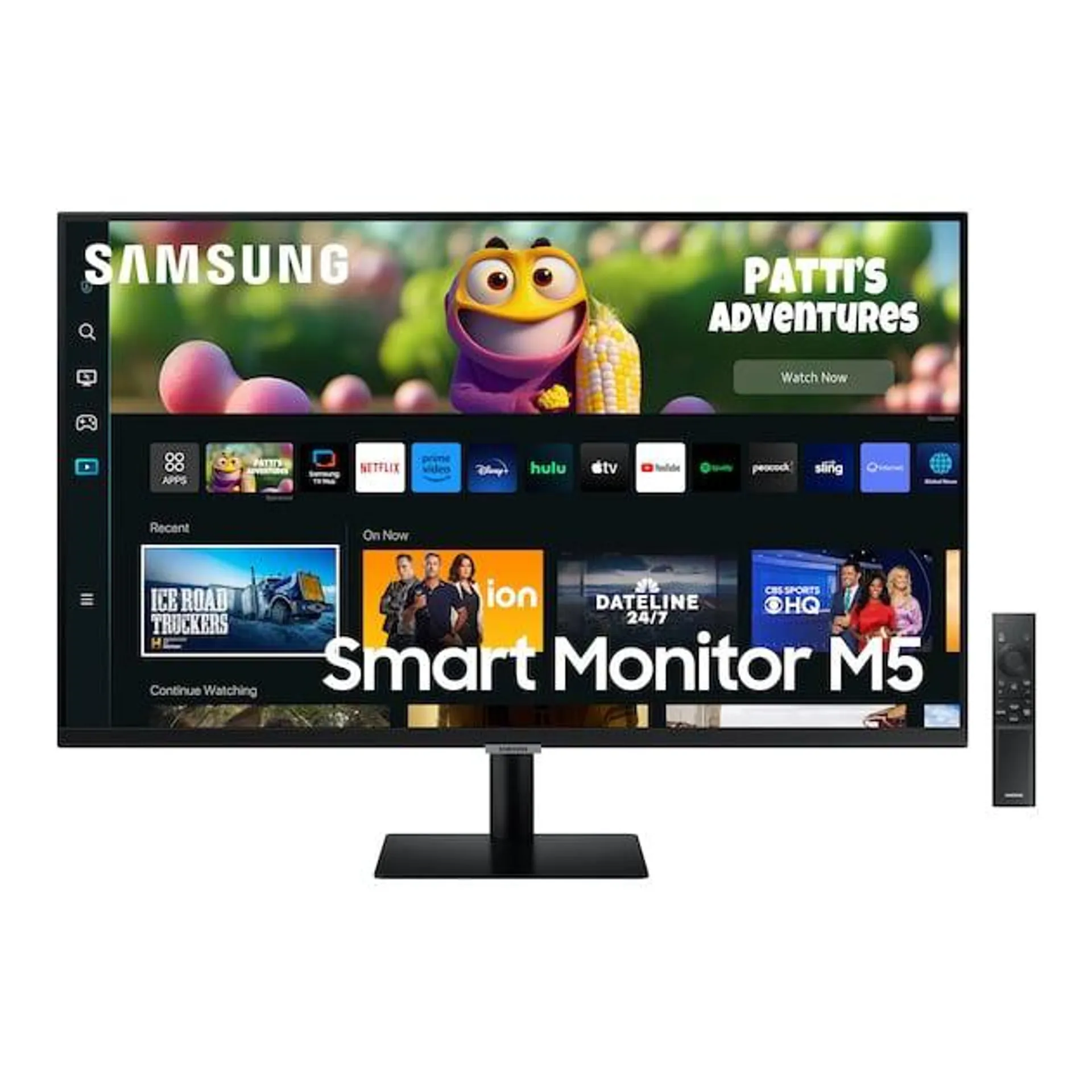 Samsung Smart Monitor M5 LS27CM500EUXEN