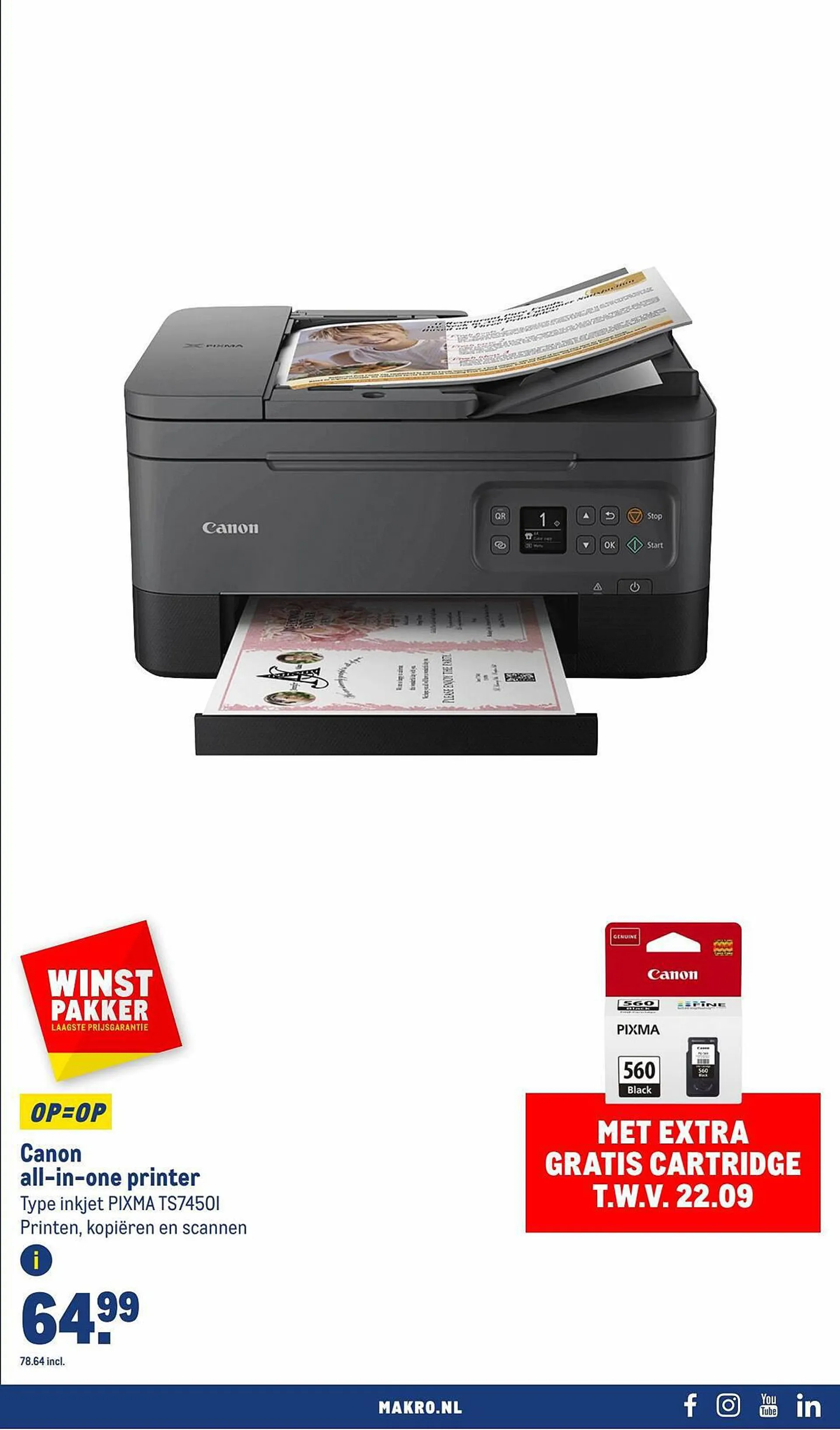 Makro Non-Food folder - 12