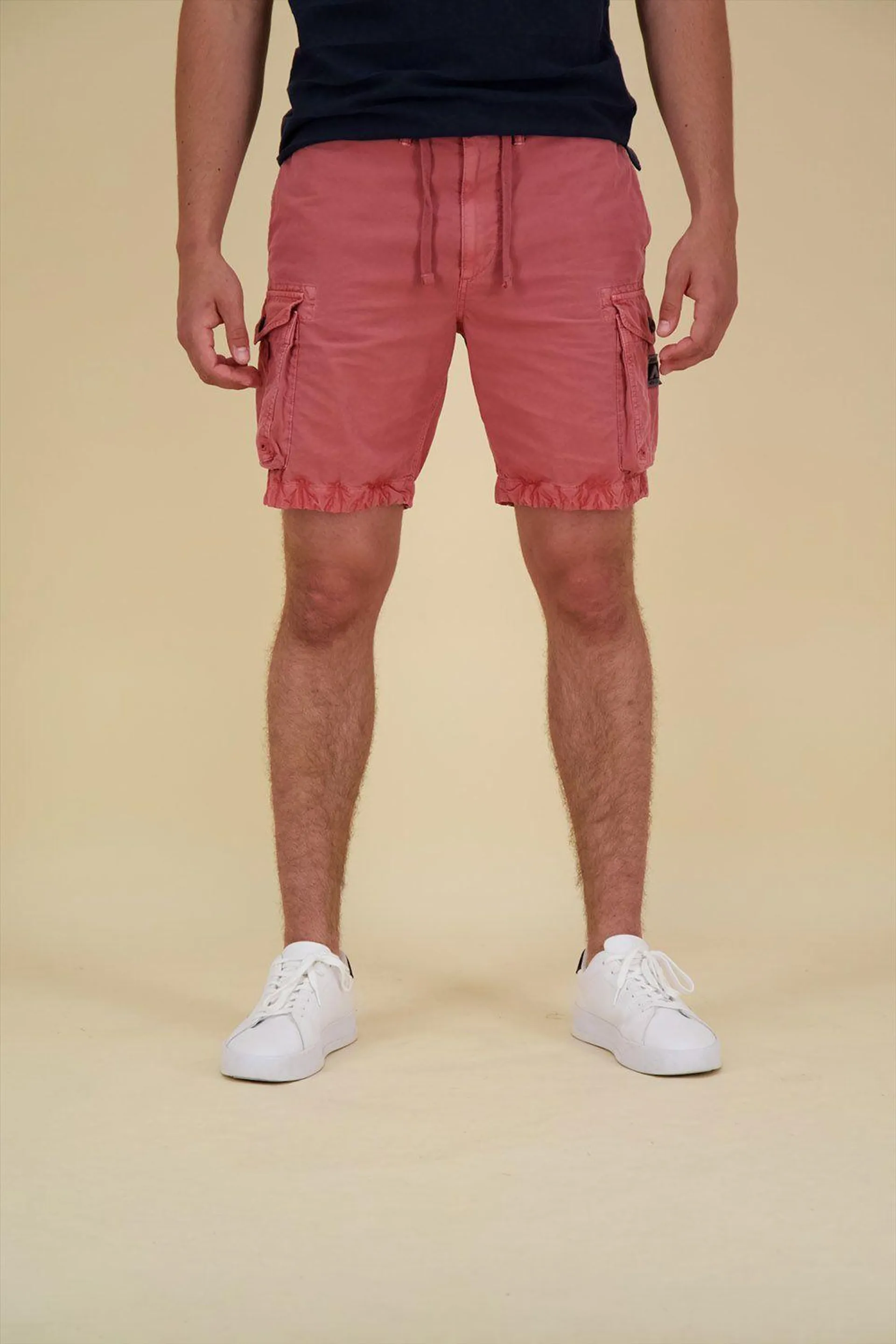 Short Parachute Roze