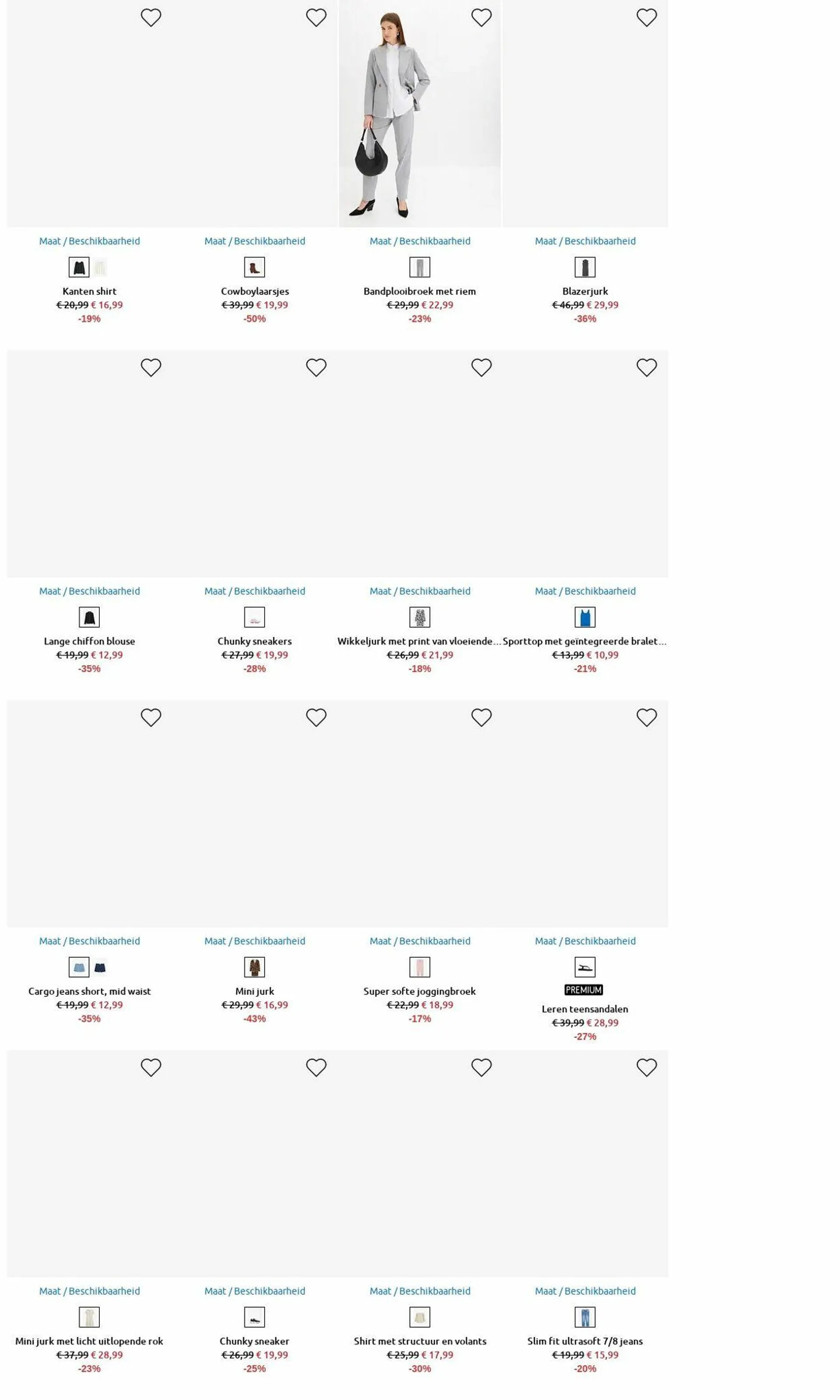Bonprix Actuele folder van 28 april tot 4 mei 2025 - Folder pagina 17