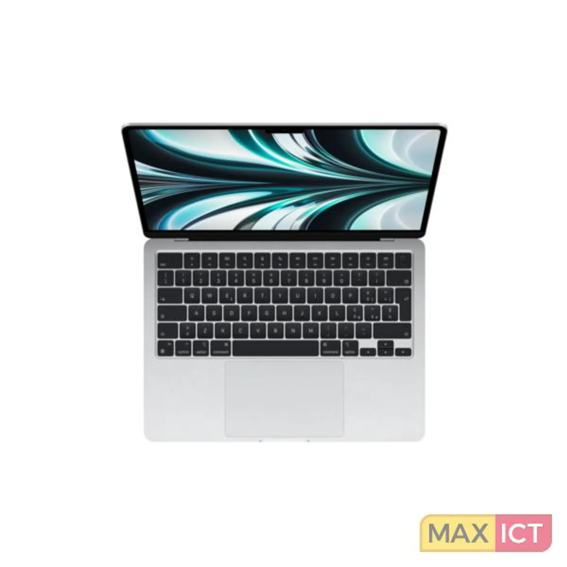 Apple Macbook Air M2 256GB Zilver [AZERTY]